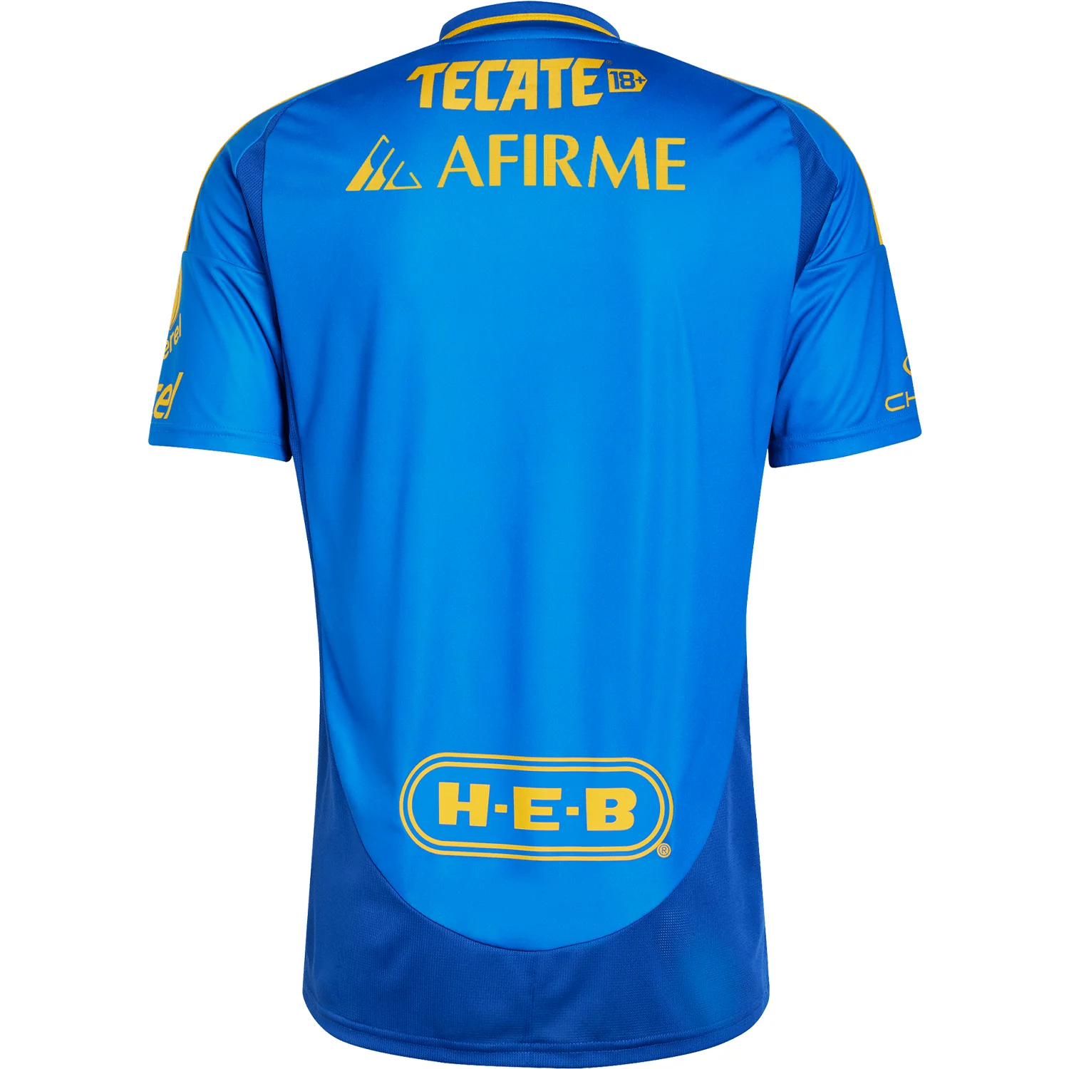 adidas Tigres 2024-25 Men's Away Stadium Jersey - Image 2