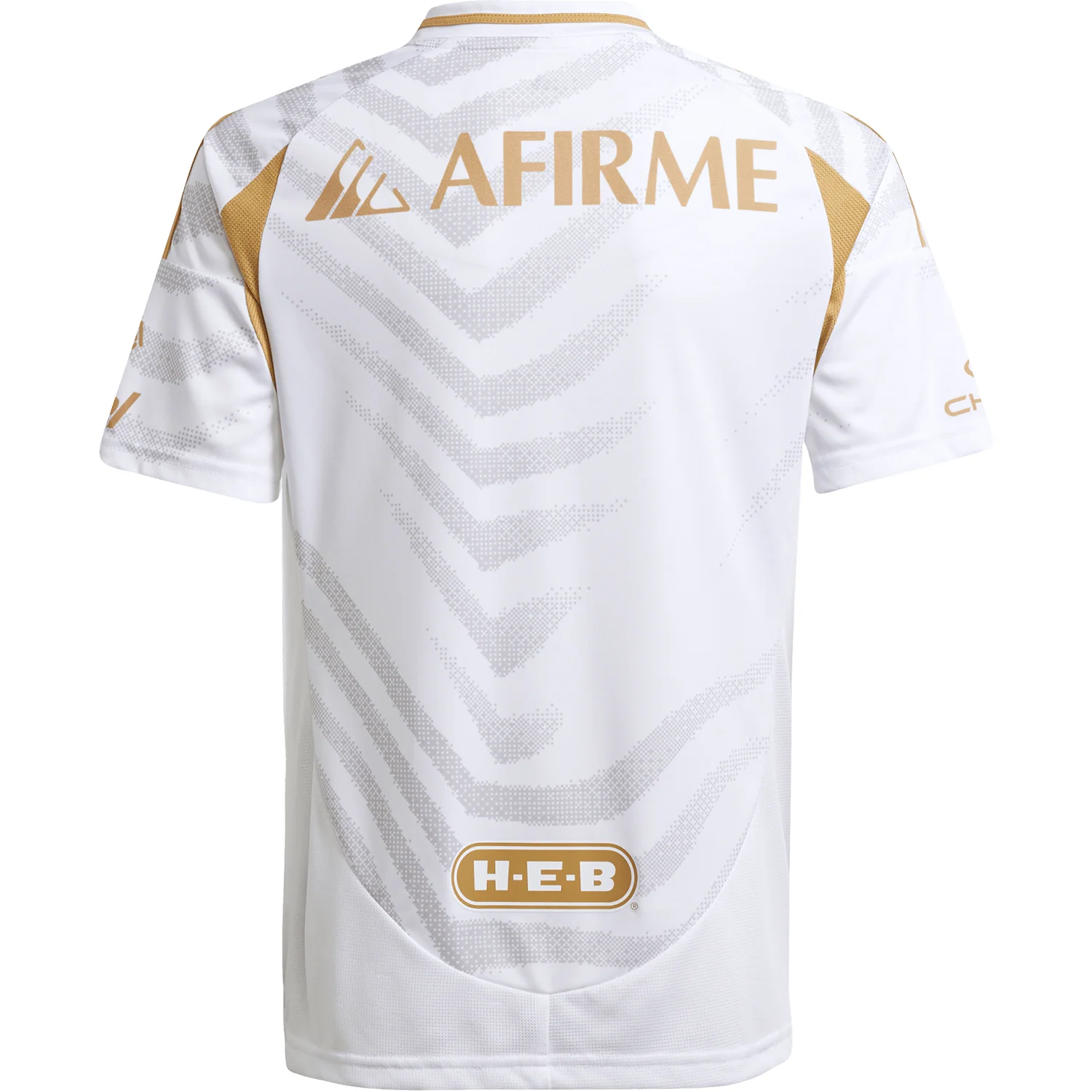 adidas Tigres 2024-25 Youth 3rd Stadium Jersey - Image 2