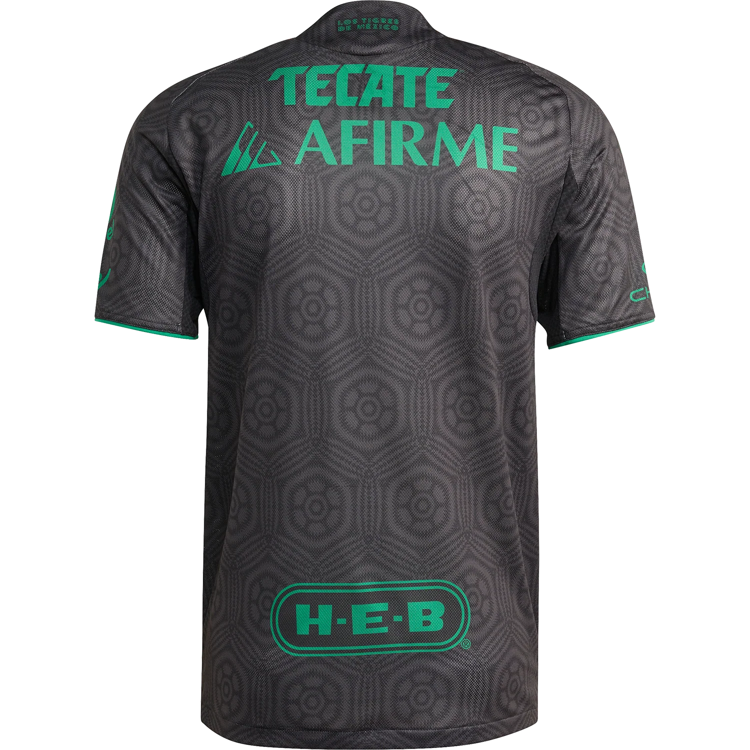 adidas Tigres 2025-26 Men's 3rd Authentic Match Jersey - Image 2
