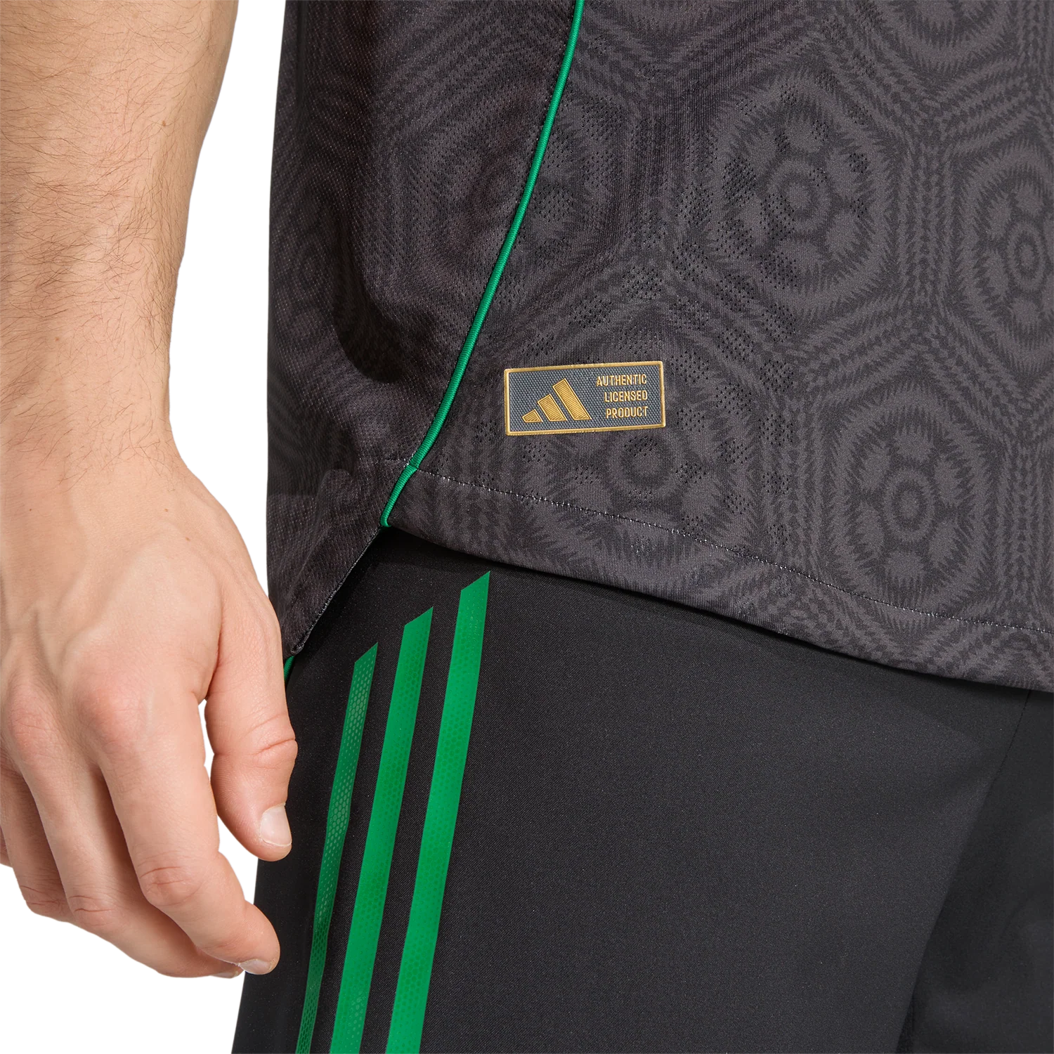 adidas Tigres 2025-26 Men's 3rd Authentic Match Jersey - Image 8