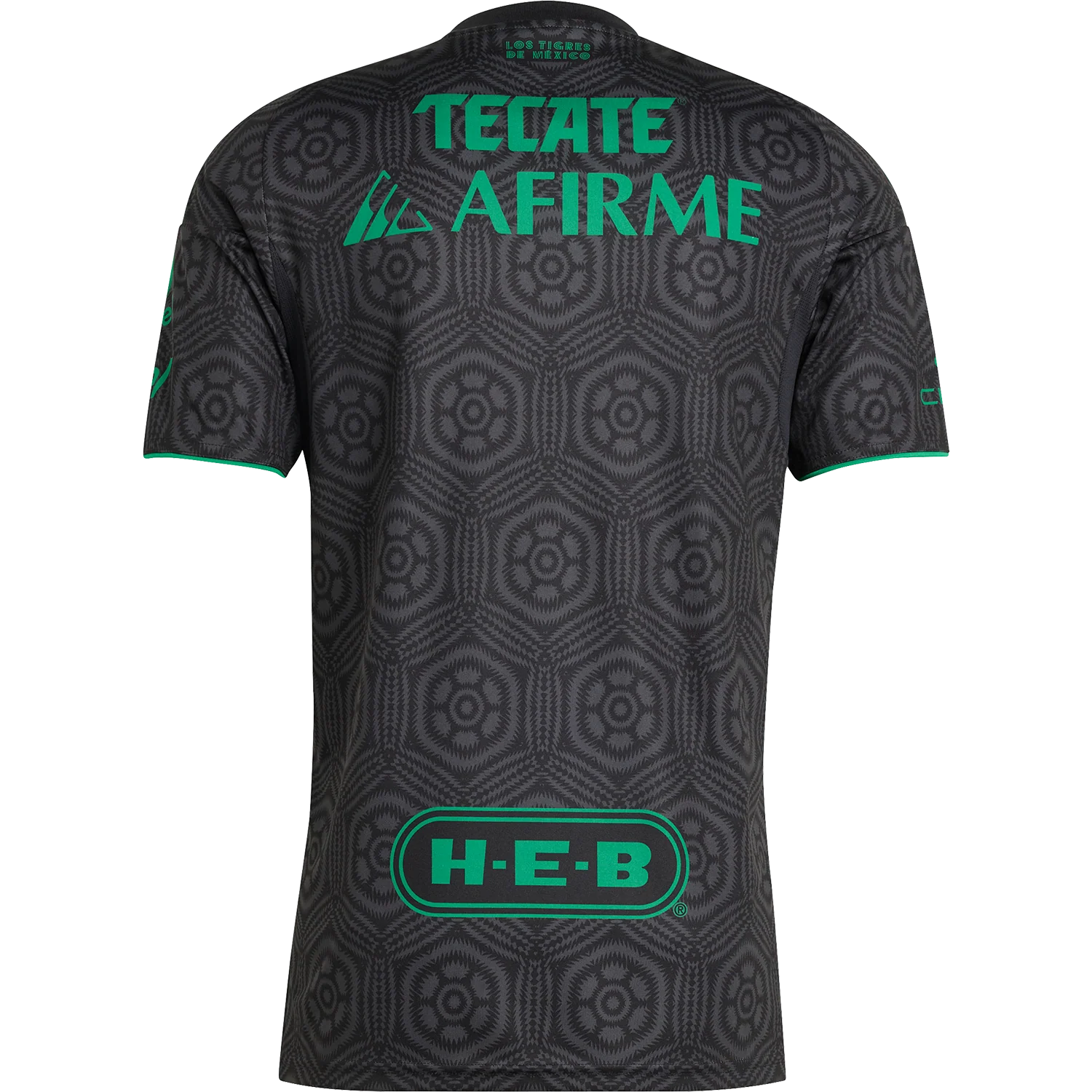 adidas Tigres 2025-26 Men's 3rd Stadium Jersey - Image 2