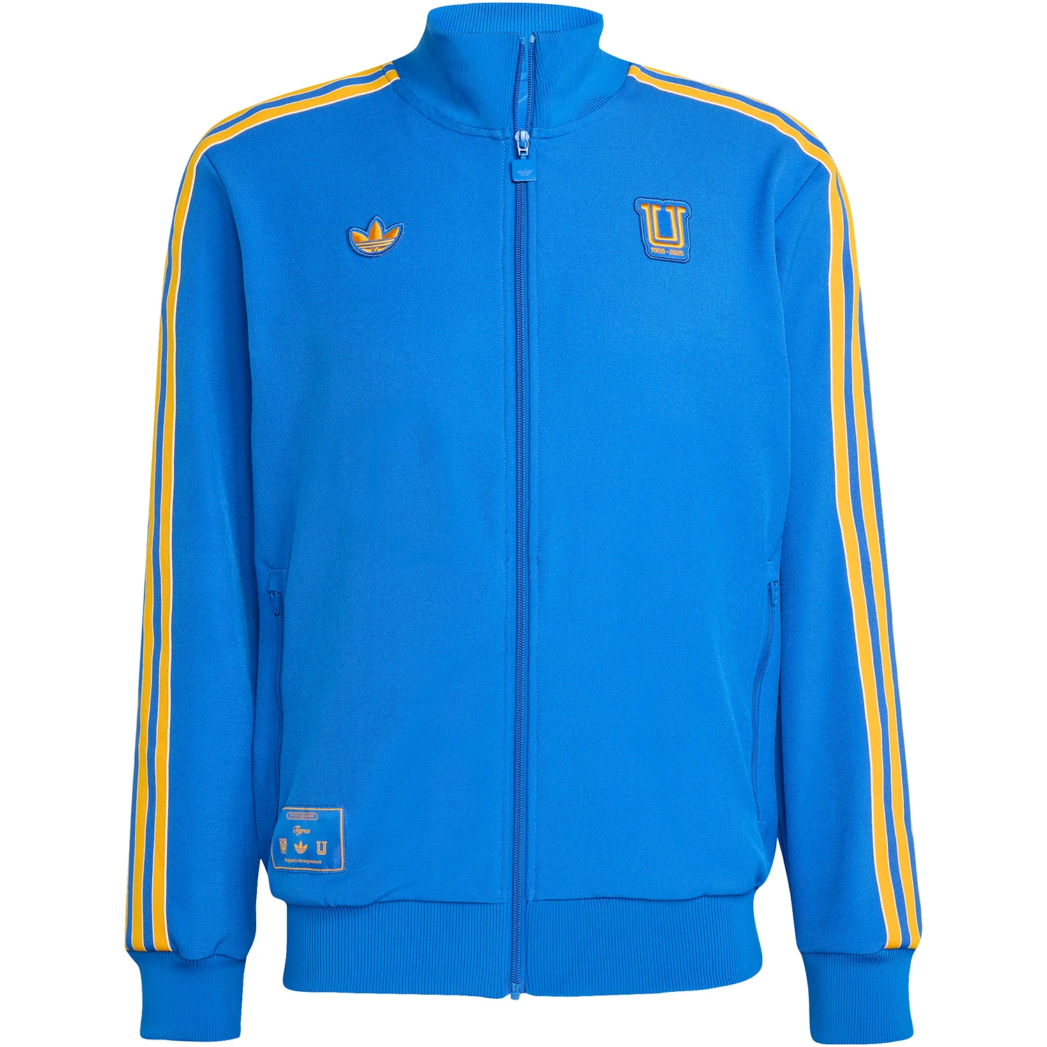 adidas Tigres Men's Icon Track Top