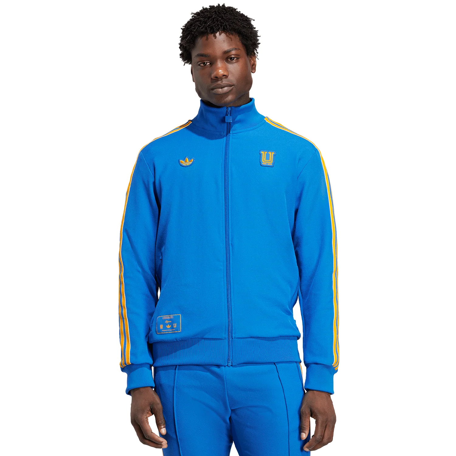 adidas Tigres Men's Icon Track Top - Image 2