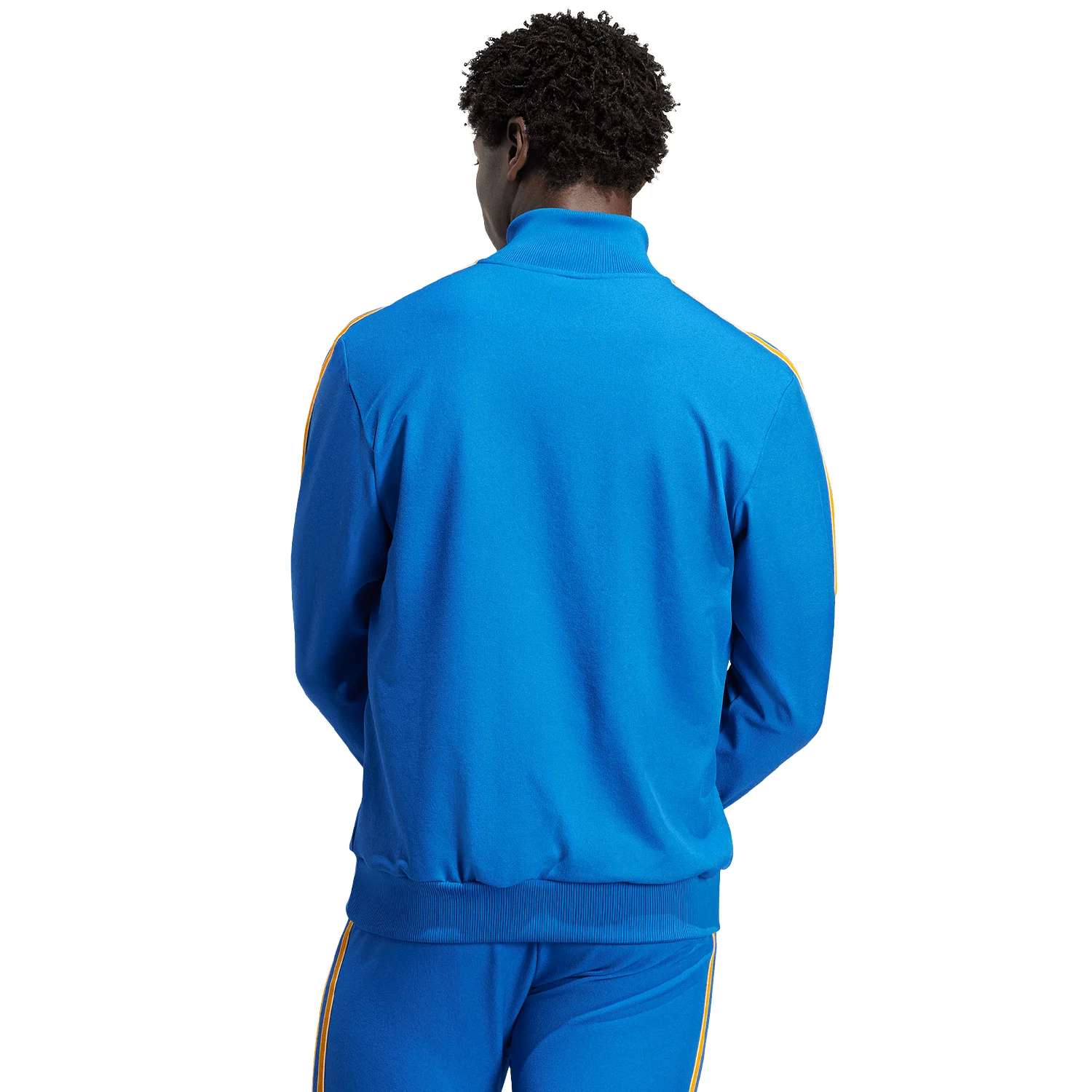 adidas Tigres Men's Icon Track Top - Image 3