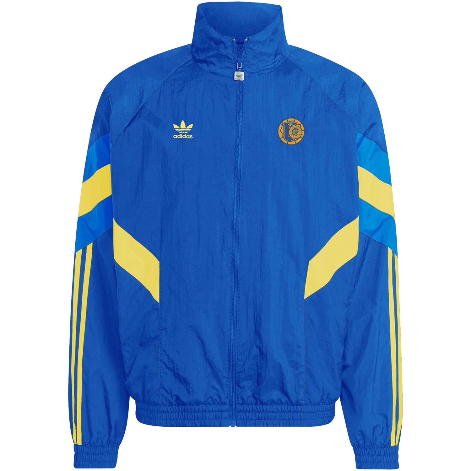 adidas Tigres Men's Originals Full-Zip Track Top