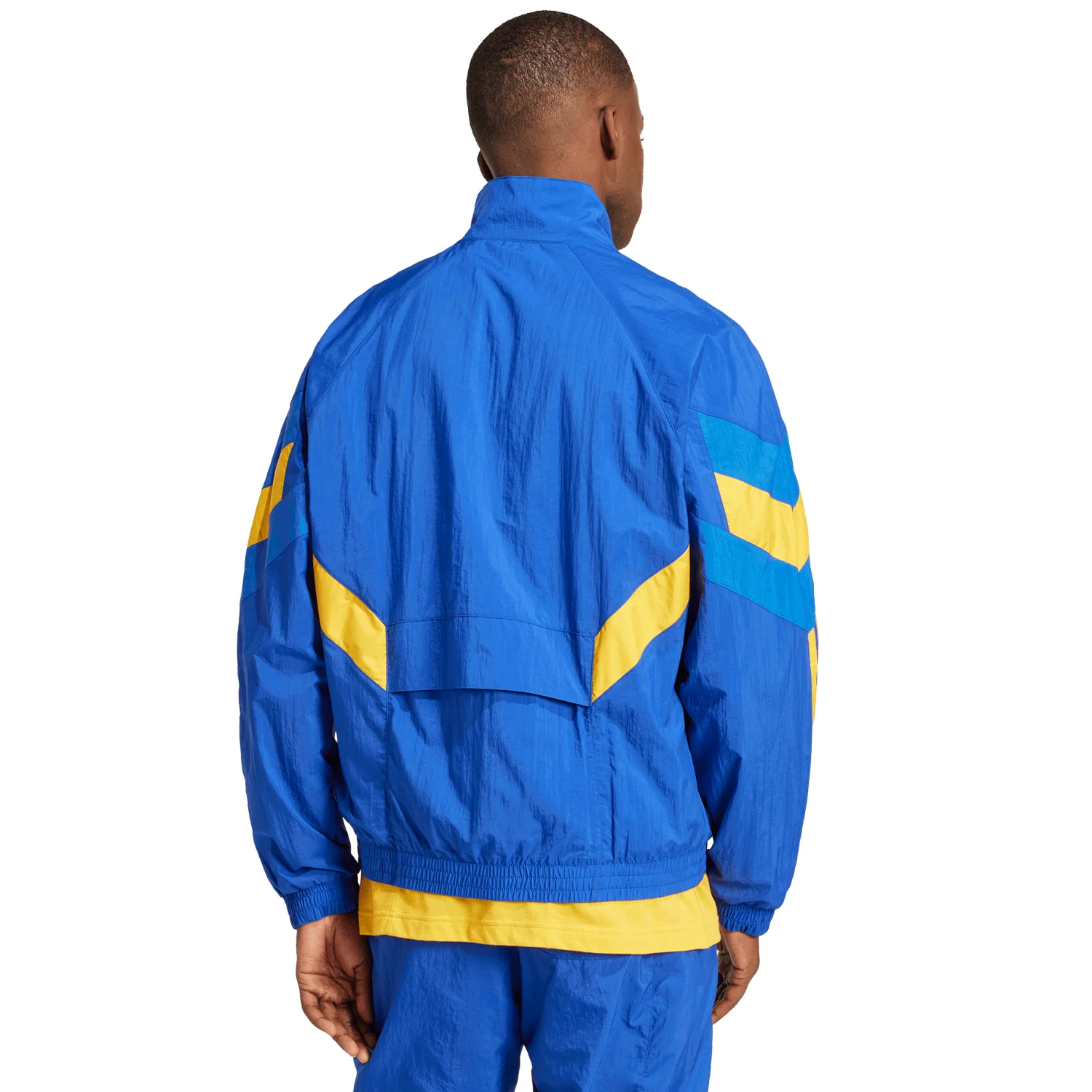 adidas Tigres Men's Originals Full-Zip Track Top - Image 3