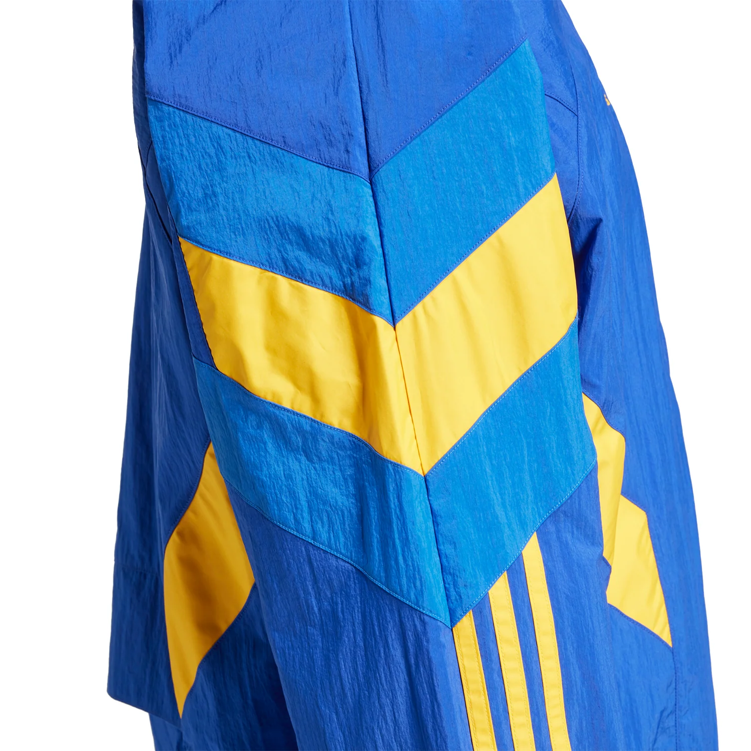 adidas Tigres Men's Originals Full-Zip Track Top - Image 5