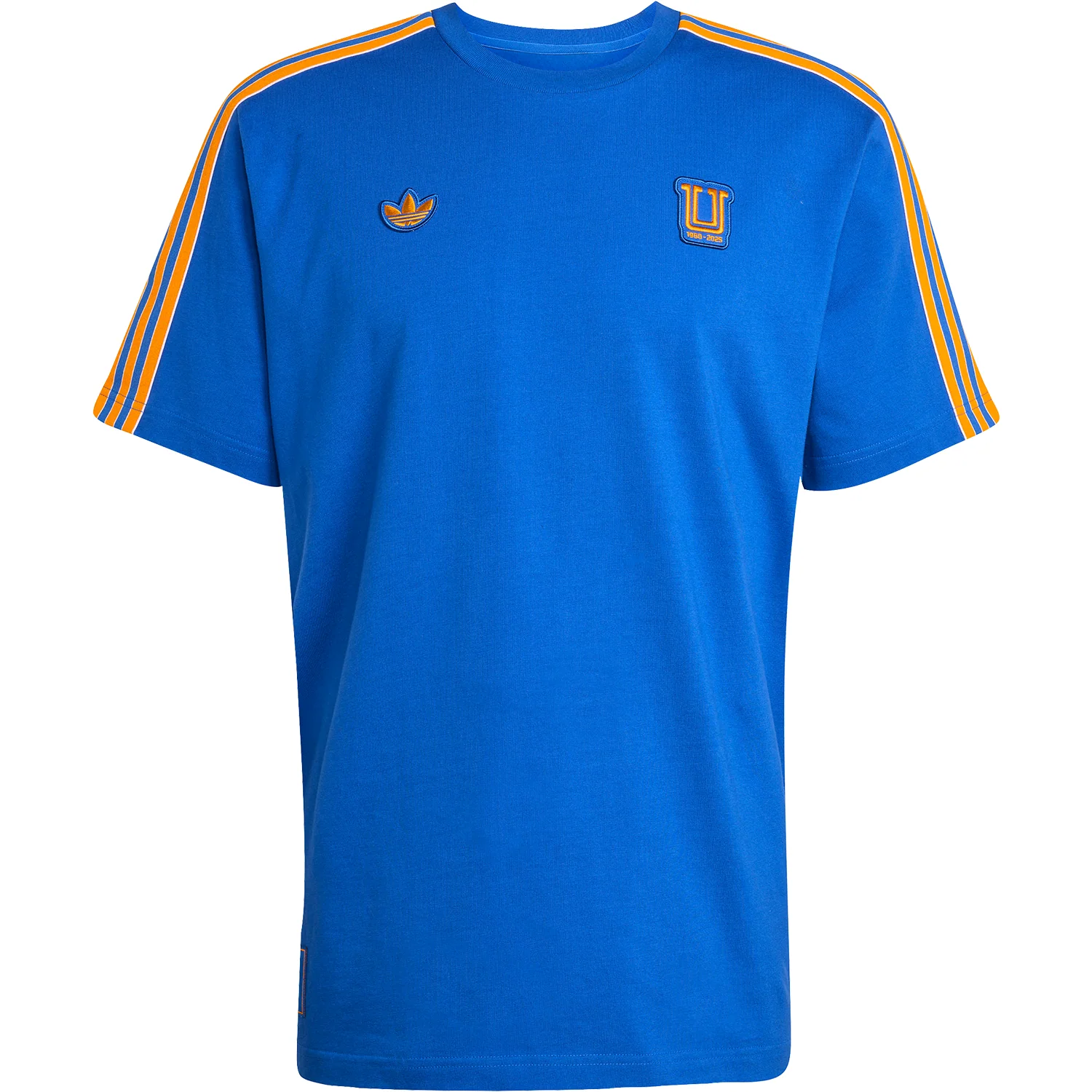 adidas Tigres Men's Short Sleeve Icon Tee