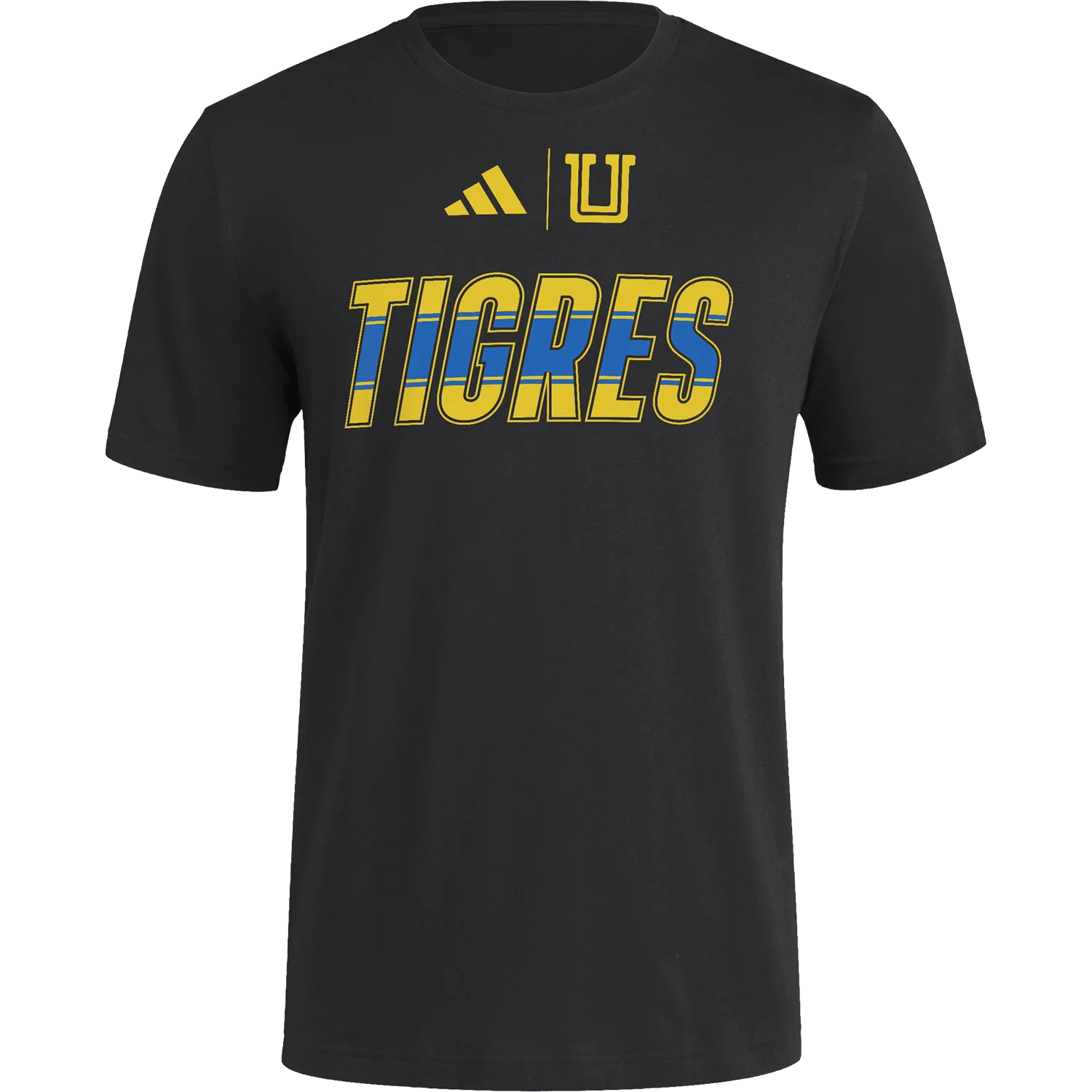 adidas Tigres Men's Short Sleeve Tee