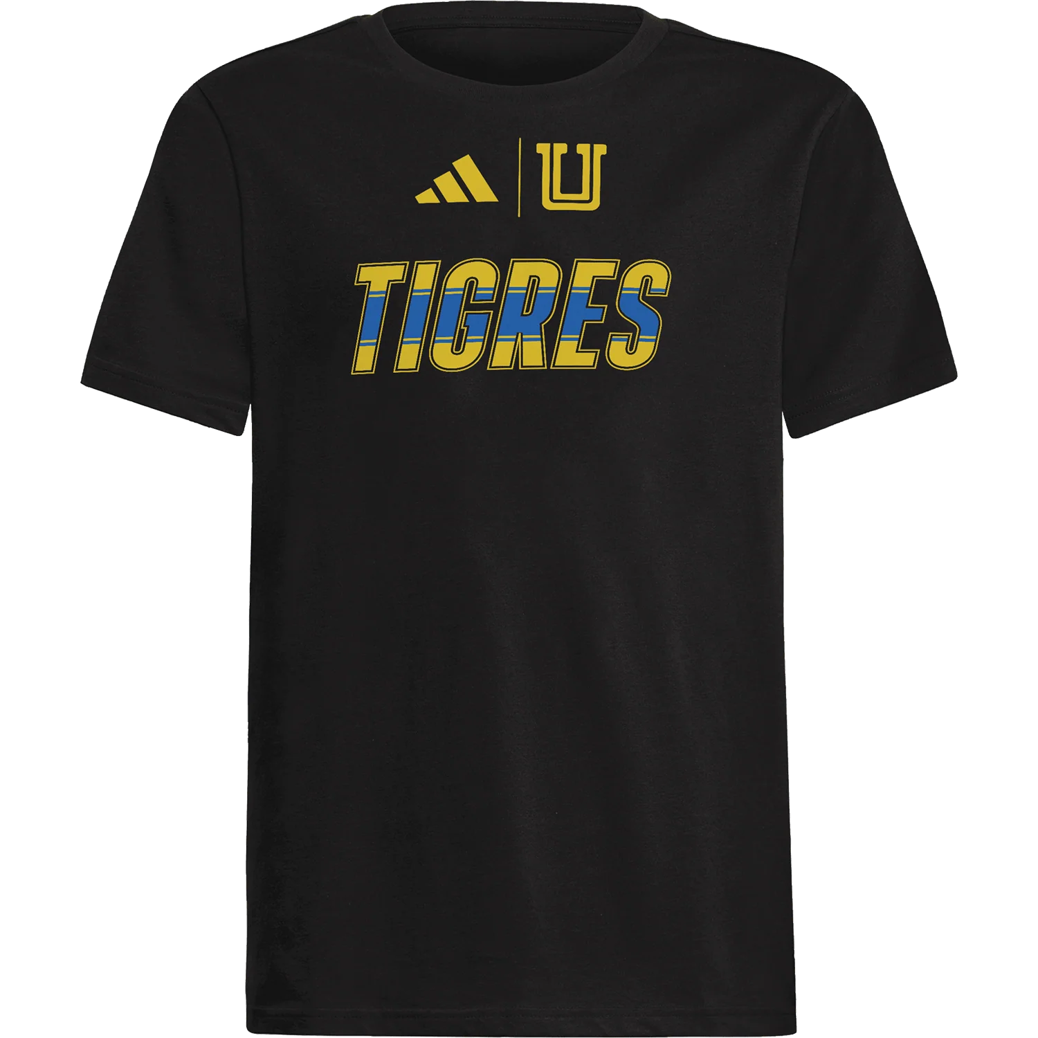 adidas Tigres Youth Short Sleeve Tee