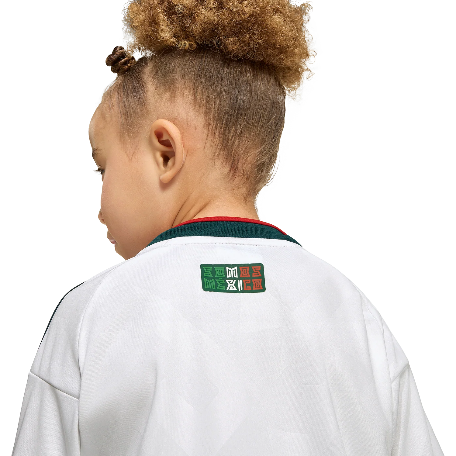 adidas Toddler Mexico Away 2026 3-Piece Kit - Image 10
