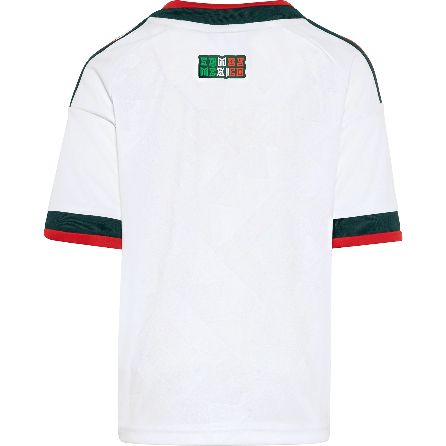 adidas Toddler Mexico Away 2026 3-Piece Kit - Image 3