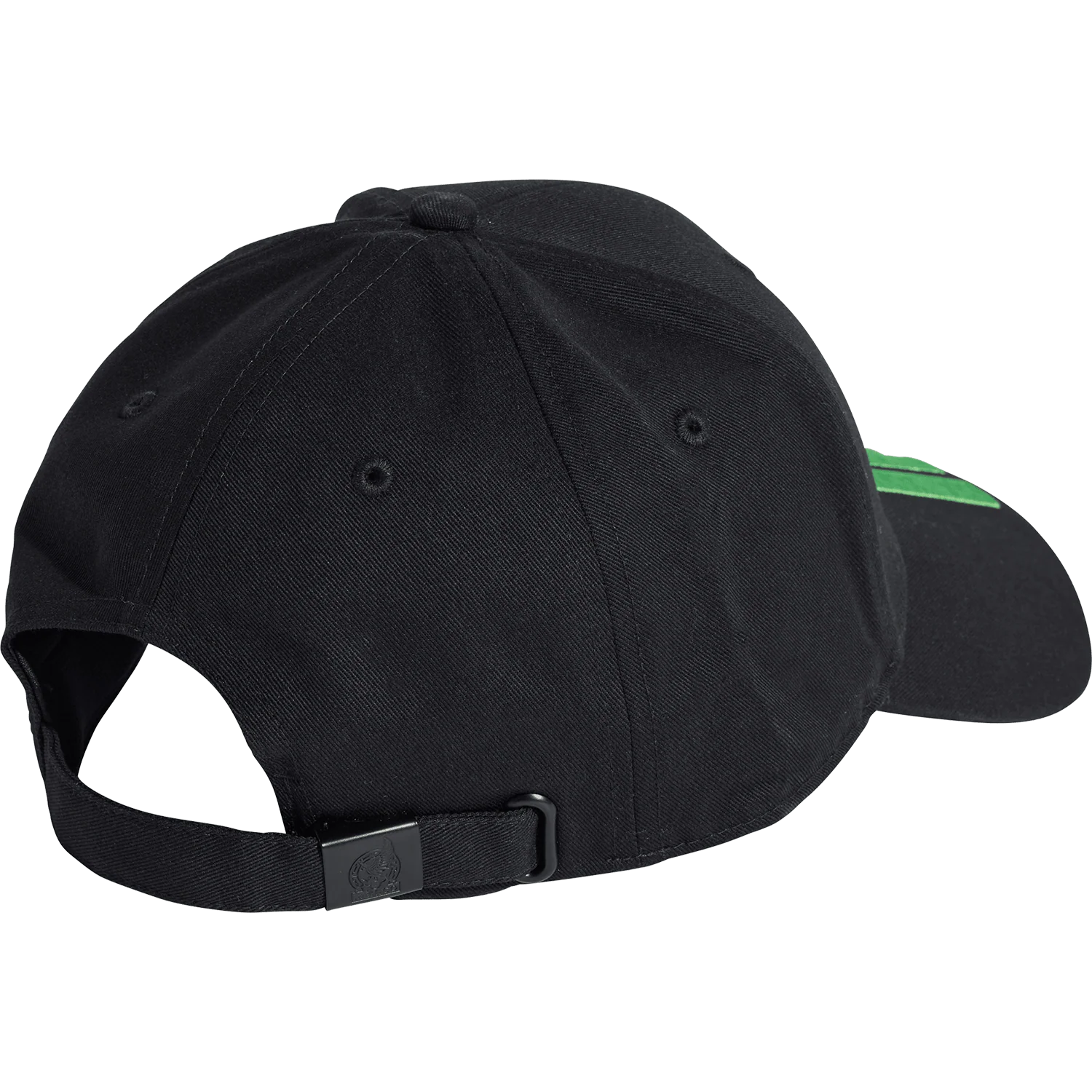 adidas WC26 Mexico 3 Stripe Baseball Cap - Image 2