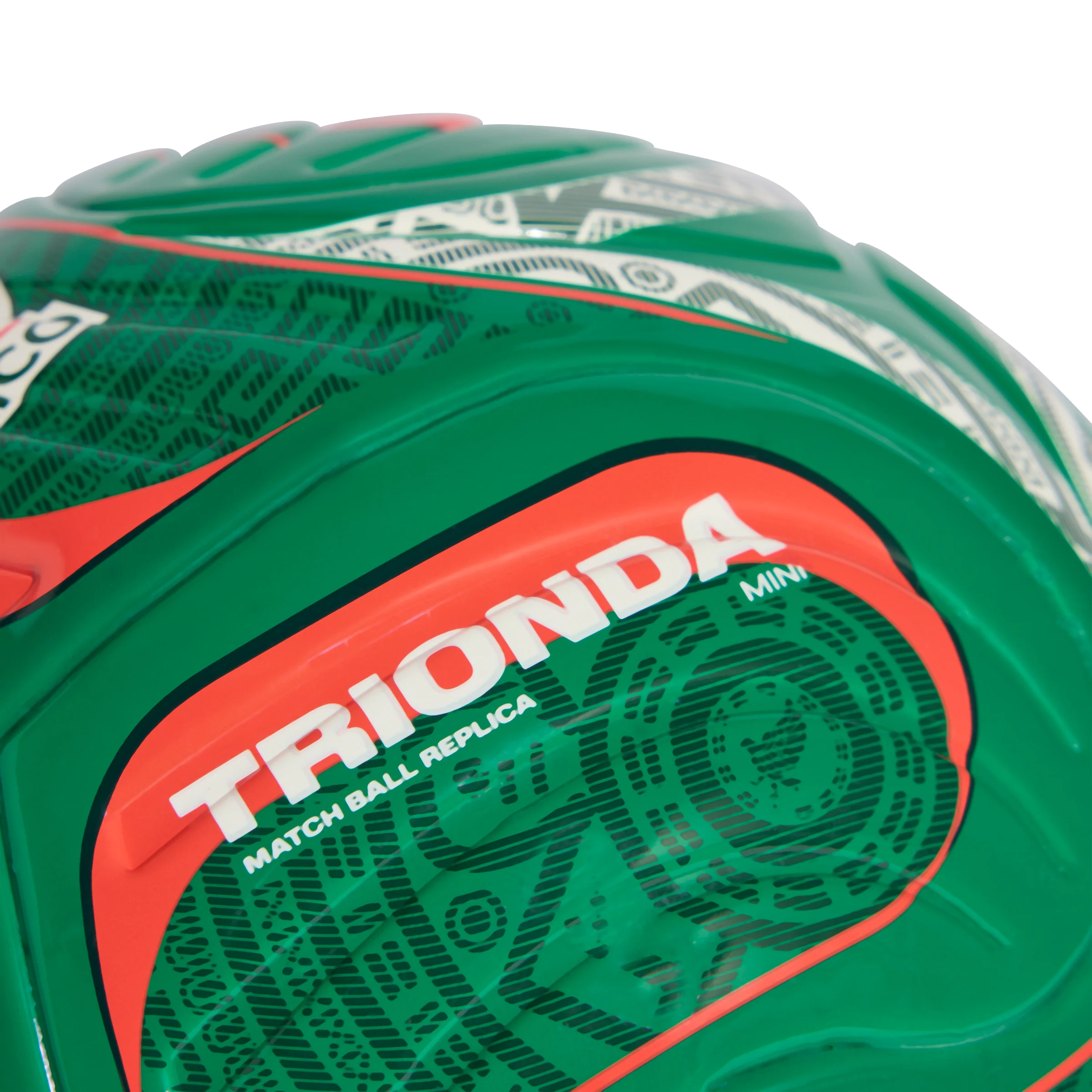 adidas WC26 Mexico Home Mini Ball - Image 4
