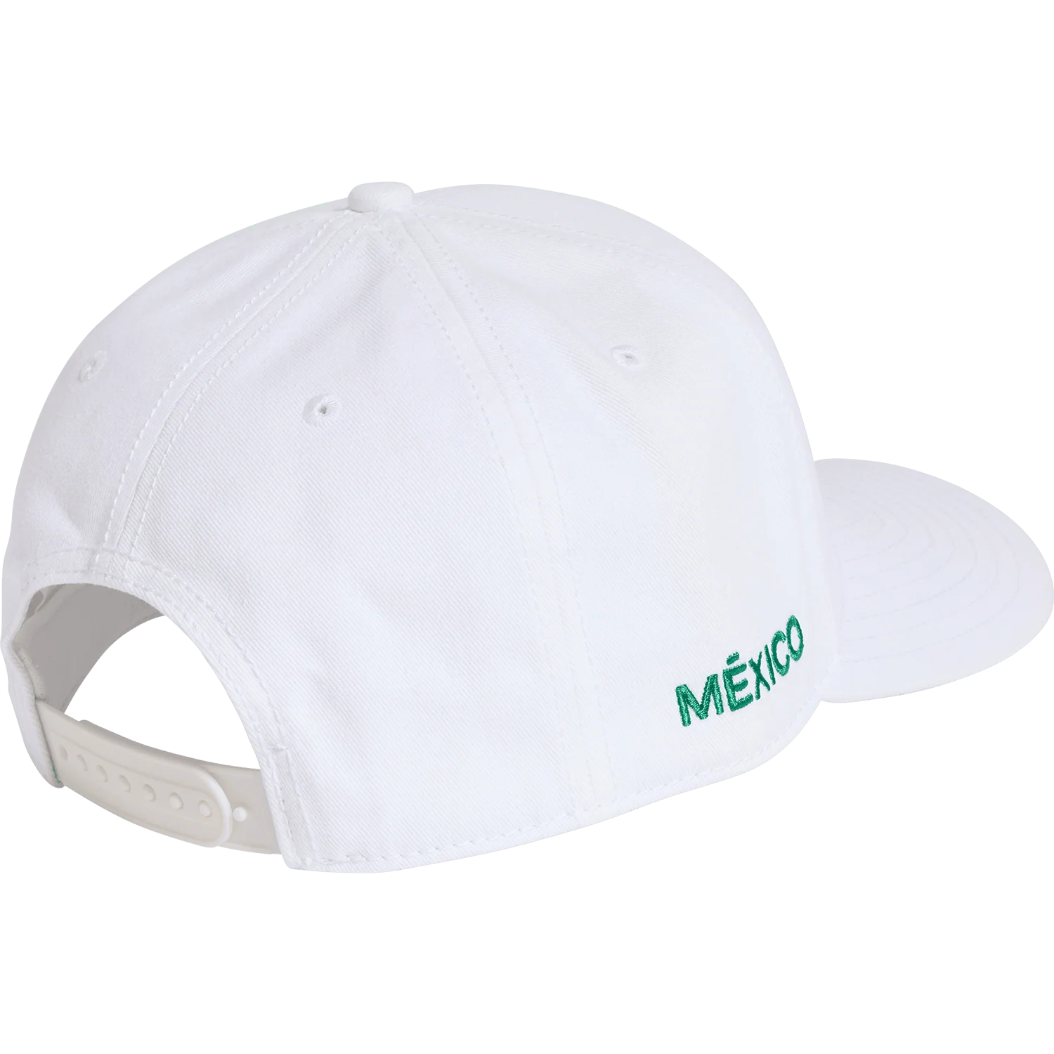 adidas WC26 Mexico Snapback Cap - Image 2