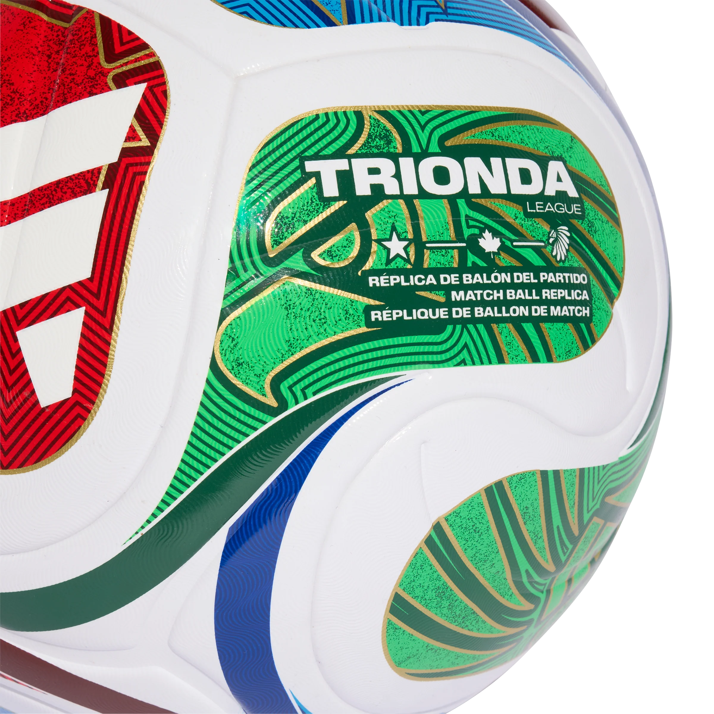 adidas WC26 Trionda League Ball - Image 3