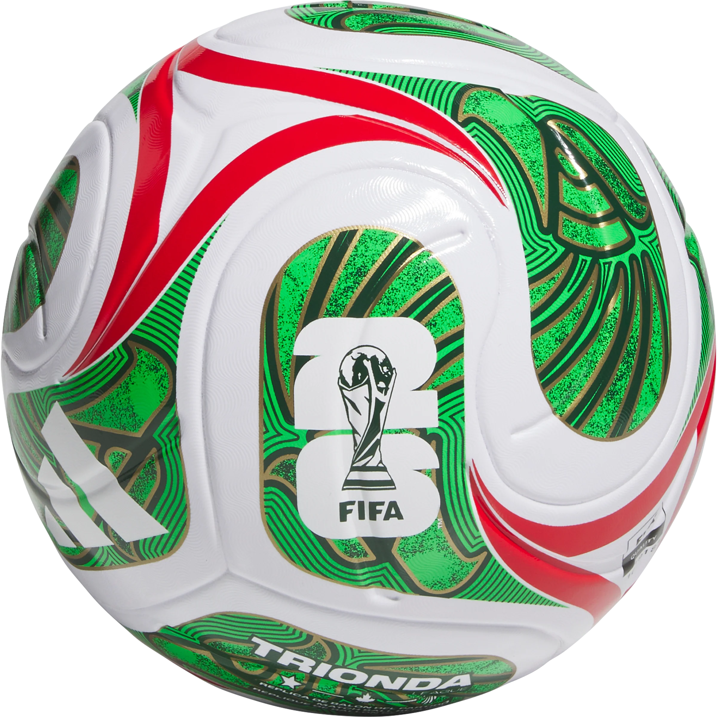 adidas WC26 Trionda League Mexico Ball