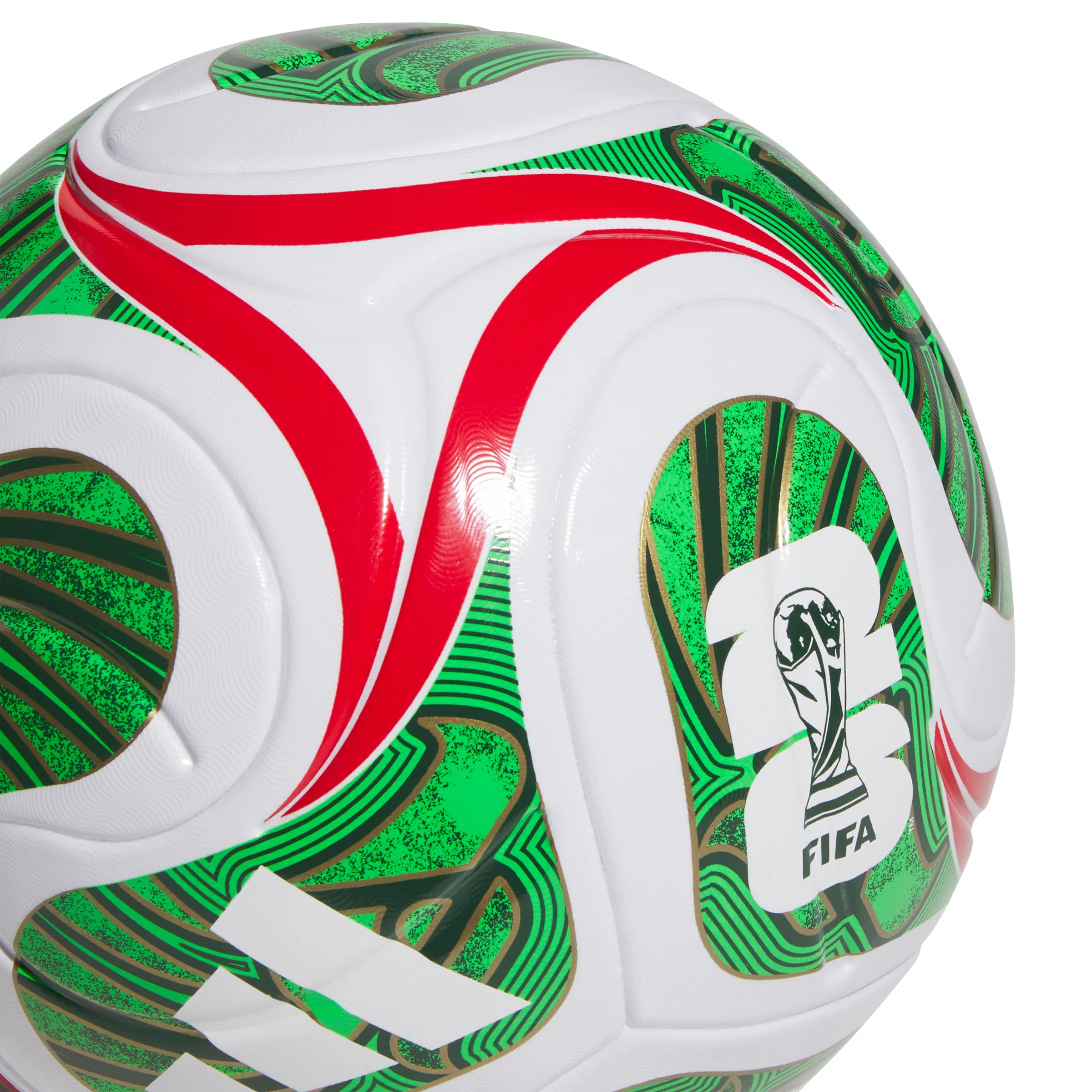 adidas WC26 Trionda League Mexico Ball - Image 4