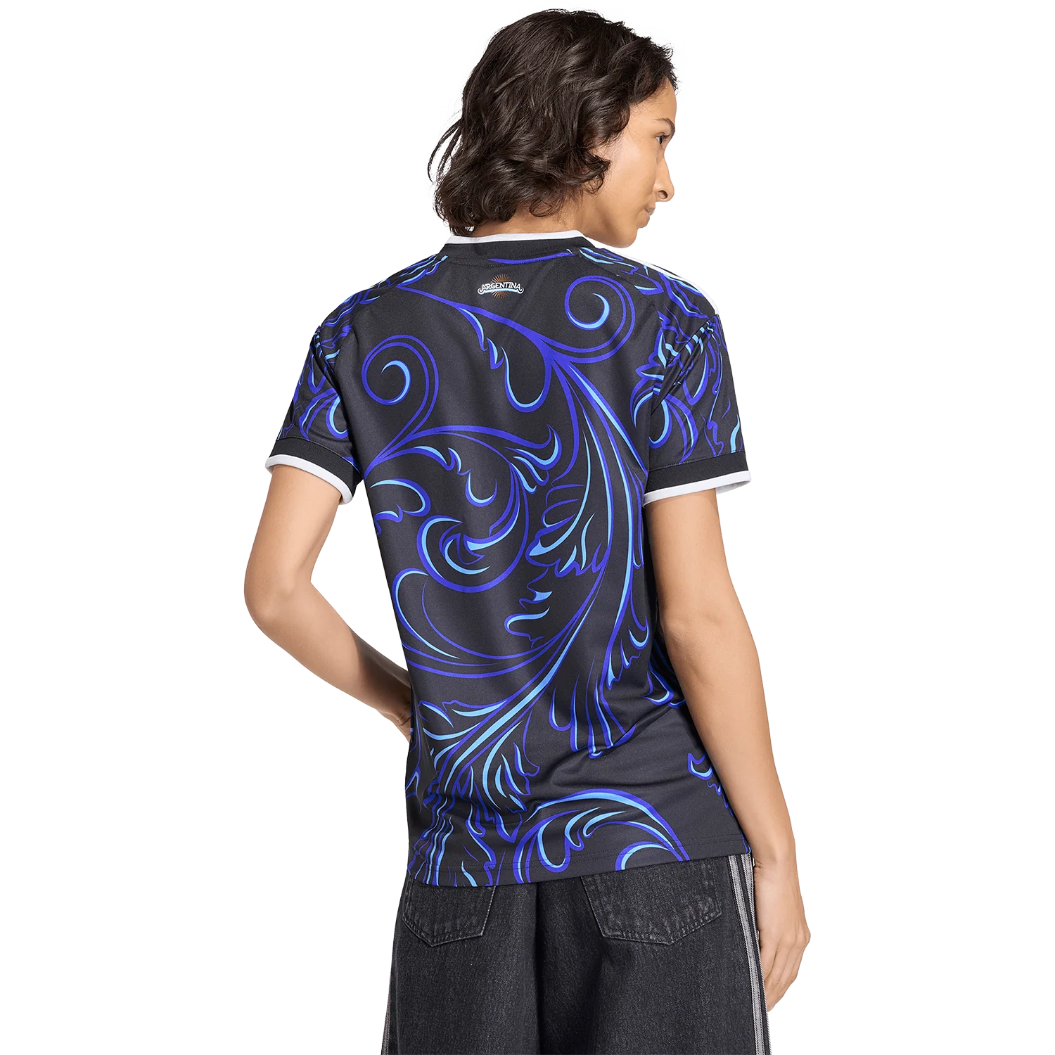 adidas Women's Argentina Away 2026 Stadium Jersey - Image 4