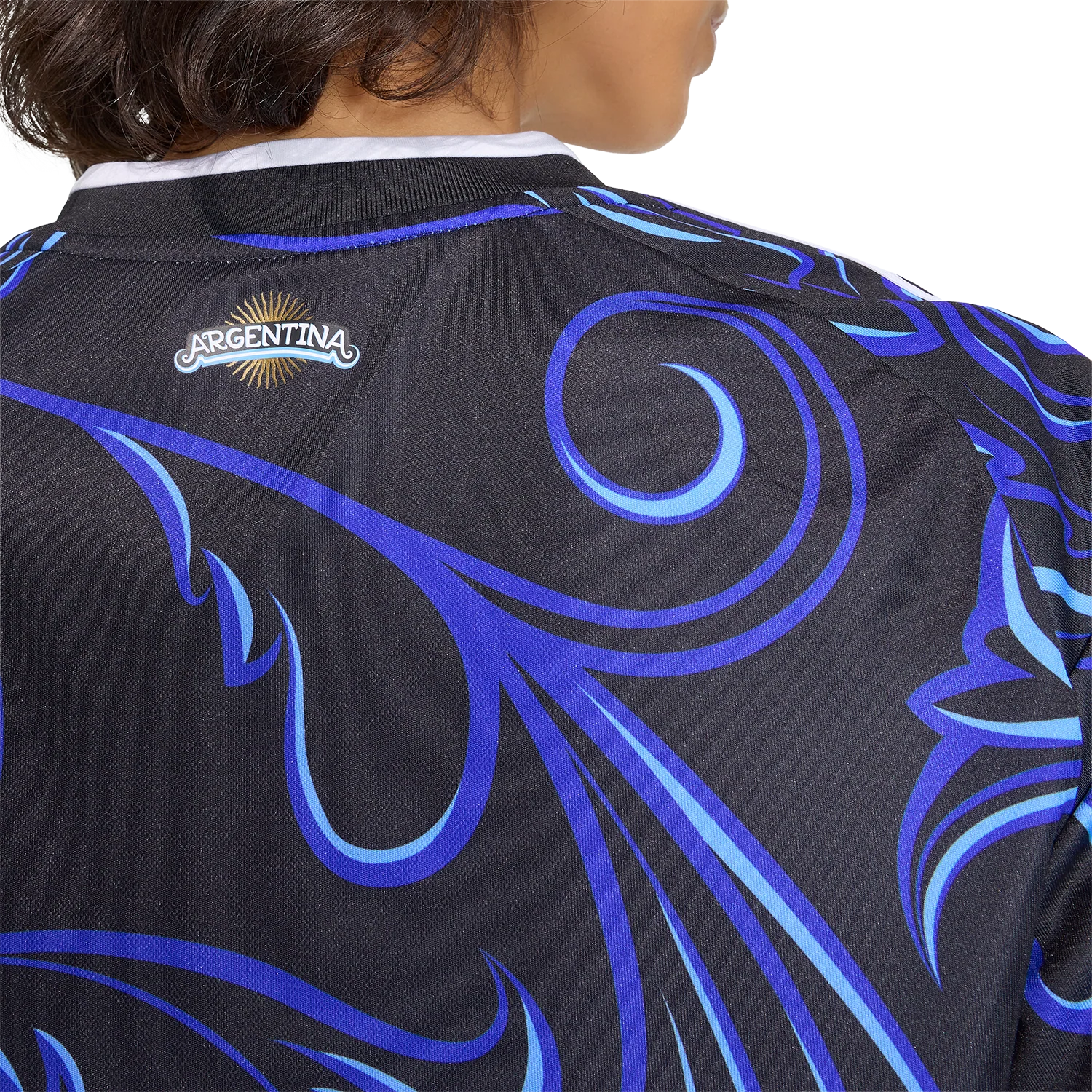 adidas Women's Argentina Away 2026 Stadium Jersey - Image 7