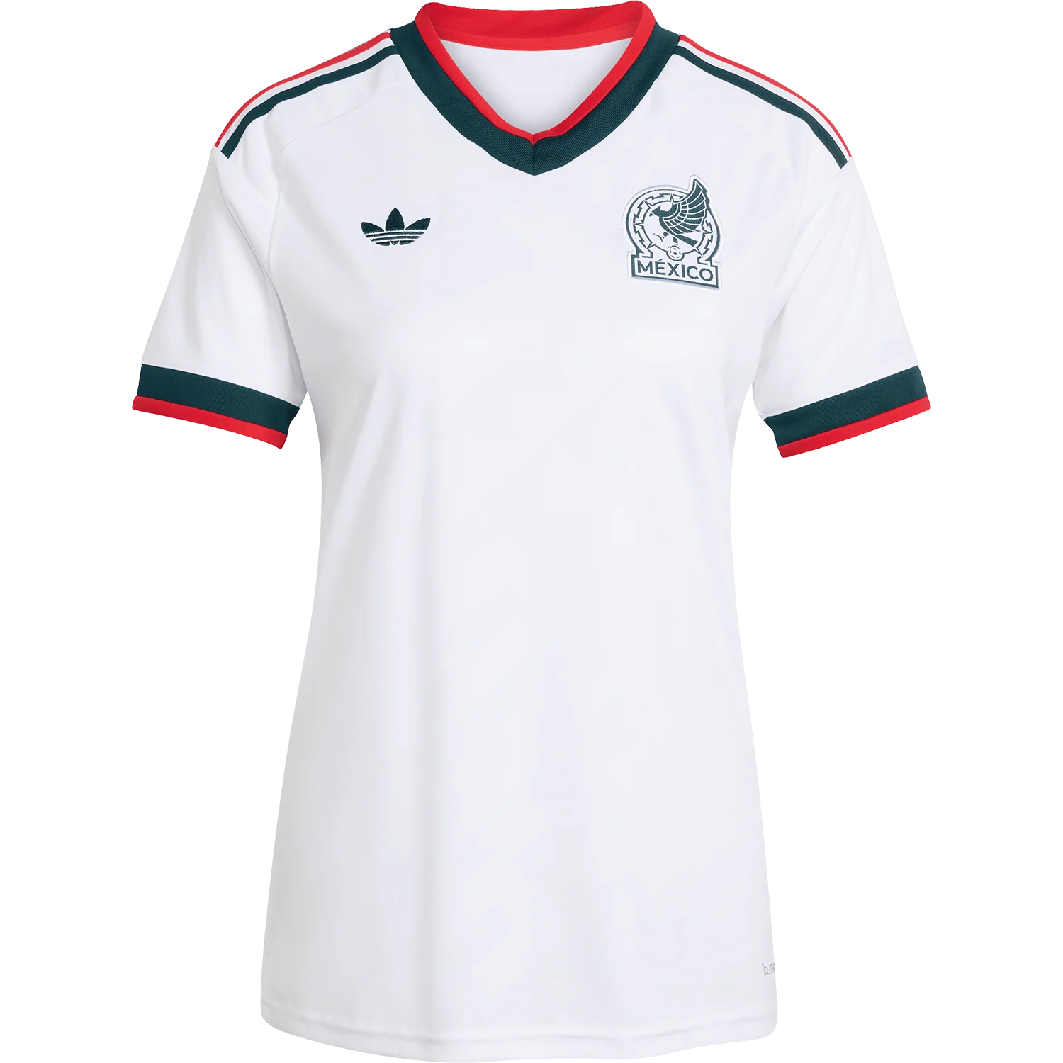 adidas Women's Mexico Away 2026 Stadium Jersey