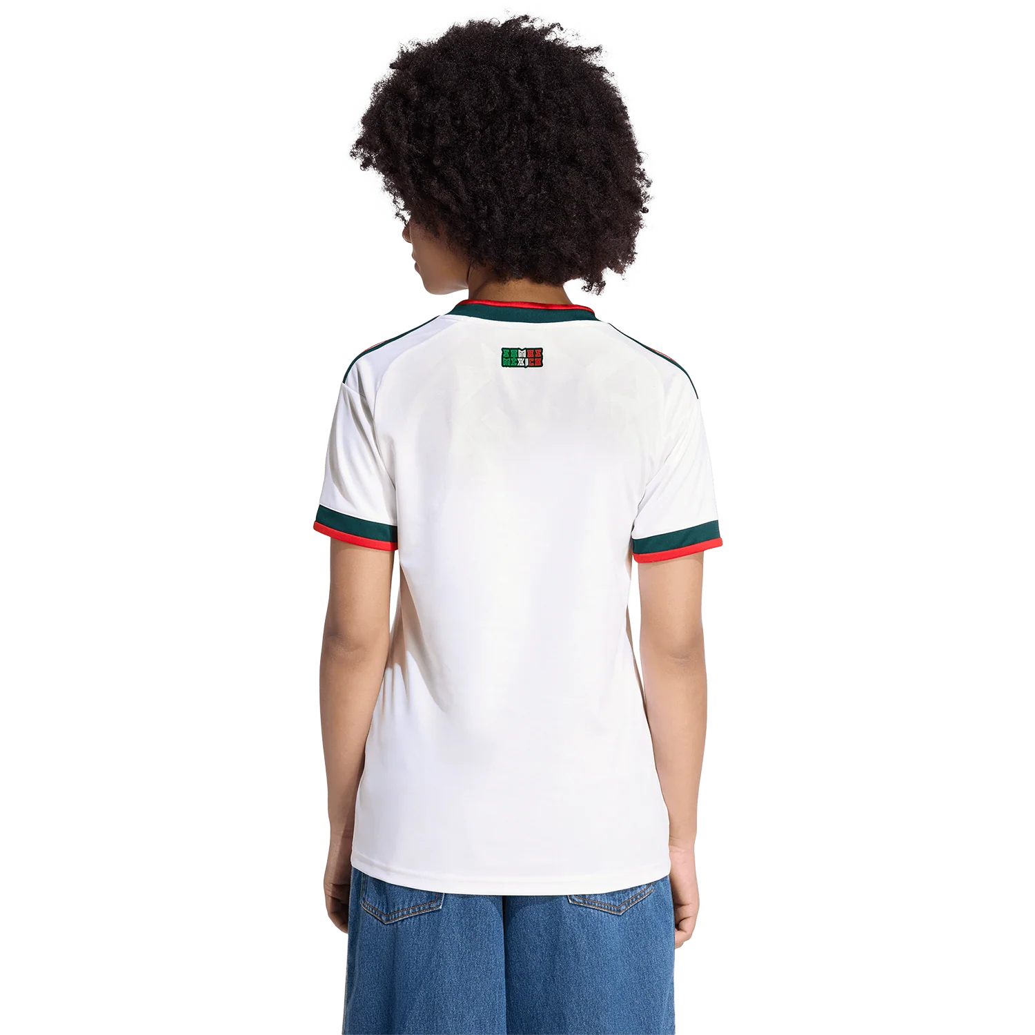adidas Women's Mexico Away 2026 Stadium Jersey - Image 4