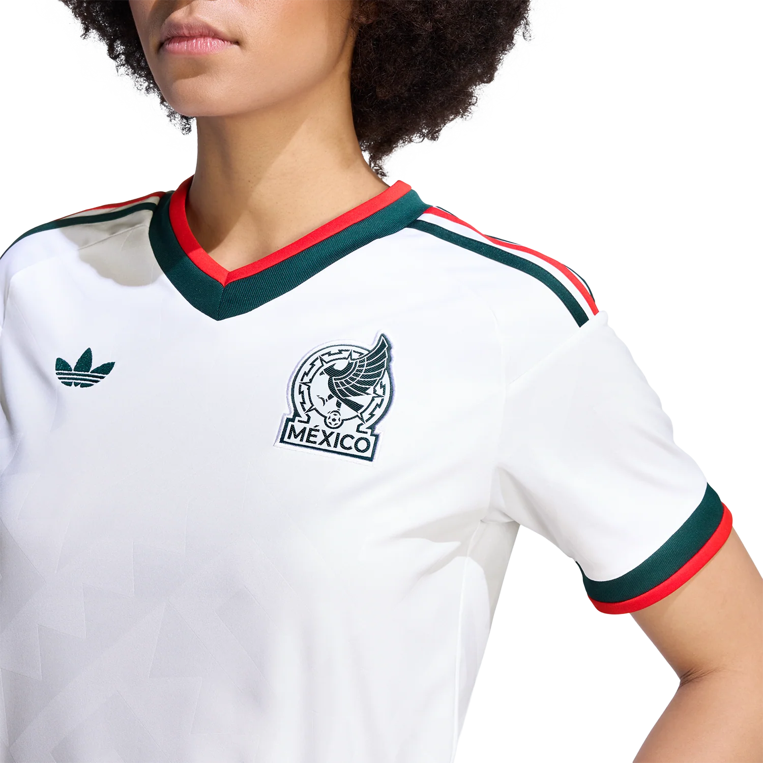 adidas Women's Mexico Away 2026 Stadium Jersey - Image 6