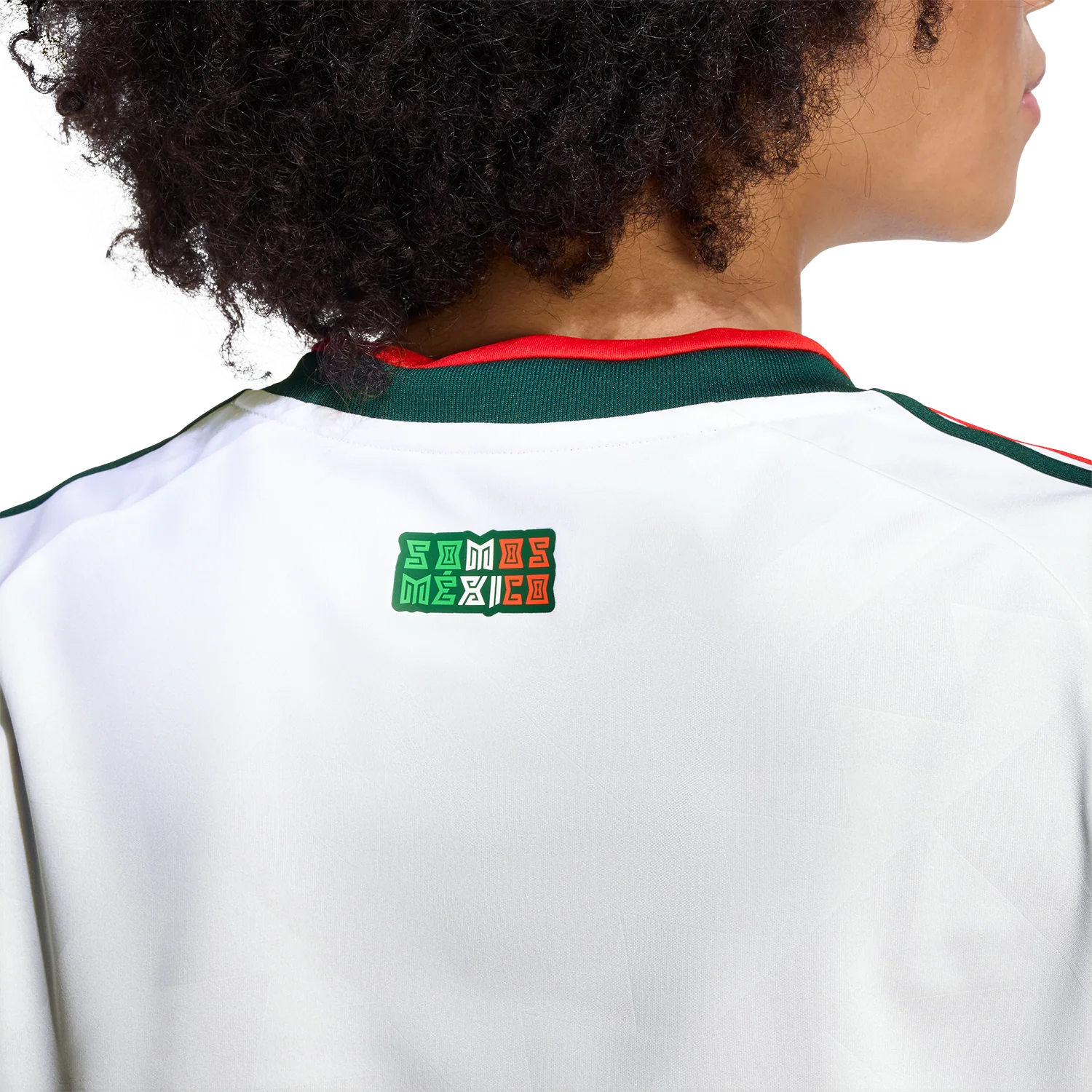 adidas Women's Mexico Away 2026 Stadium Jersey - Image 7