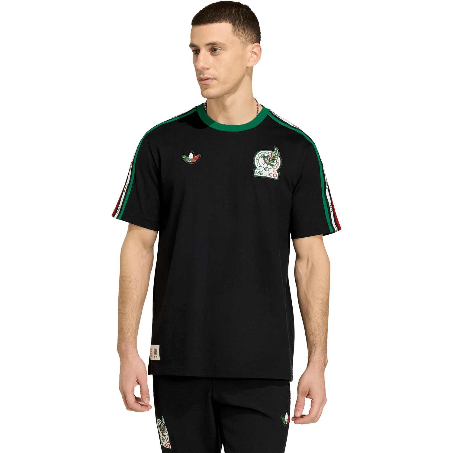 adidas x Someone Somewhere Mexico Tee - Image 2