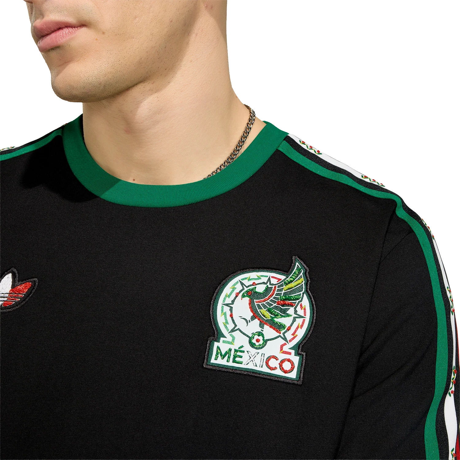 adidas x Someone Somewhere Mexico Tee - Image 5