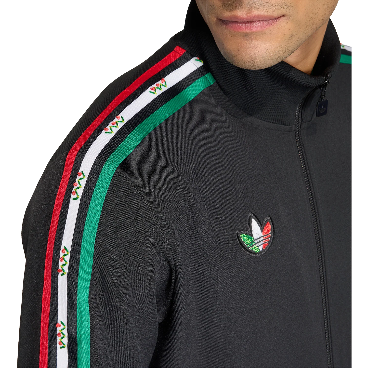 adidas x Someone Somewhere Mexico Track Jacket - Image 7