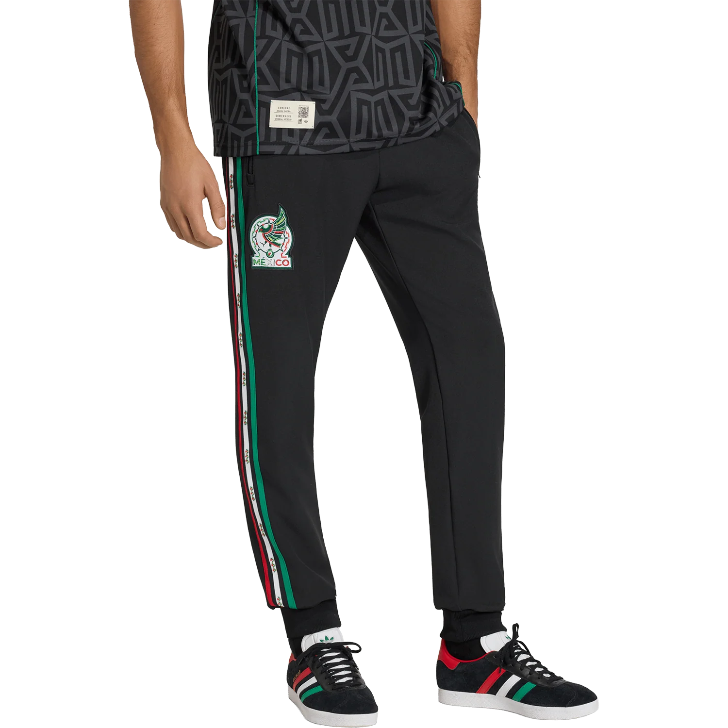 adidas x Someone Somewhere Mexico Track Pants - Image 2