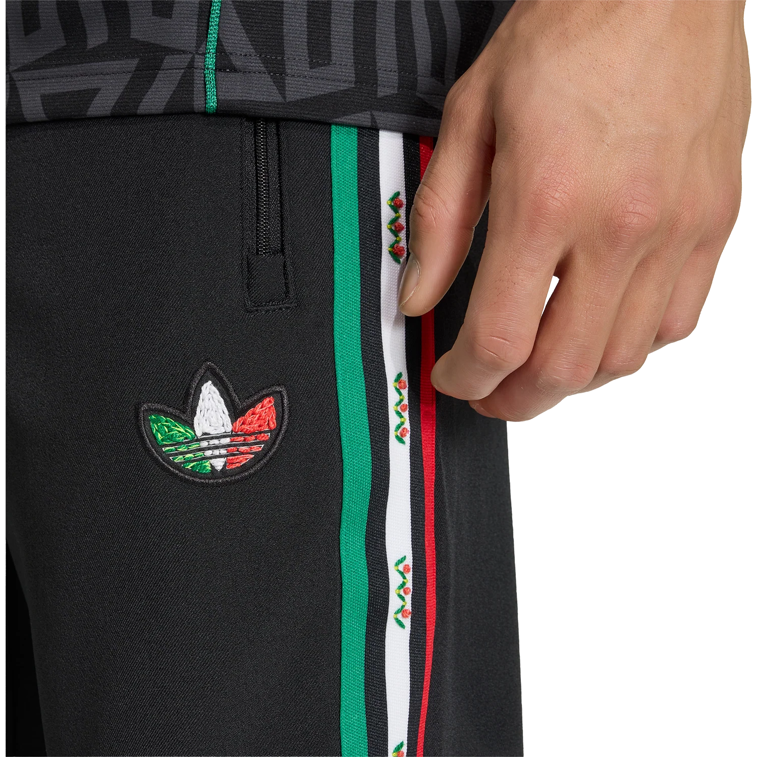 adidas x Someone Somewhere Mexico Track Pants - Image 5