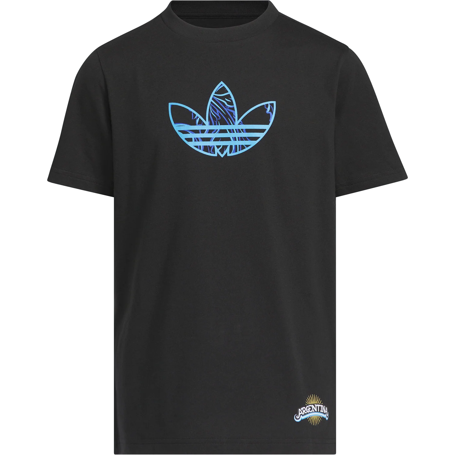 adidas Youth Argentina 26 Away Graphic Tee