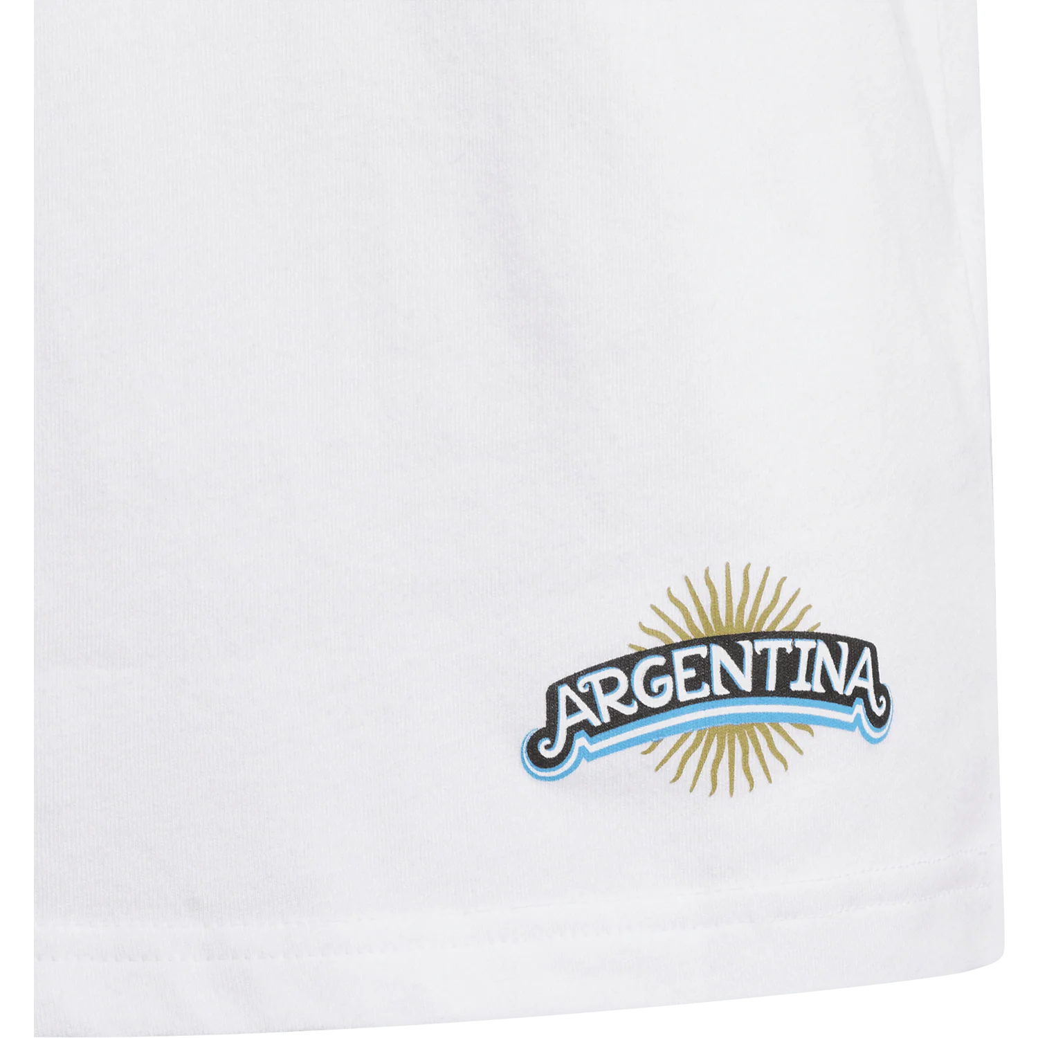 adidas Youth Argentina 26 Away Graphic Tee - Image 10