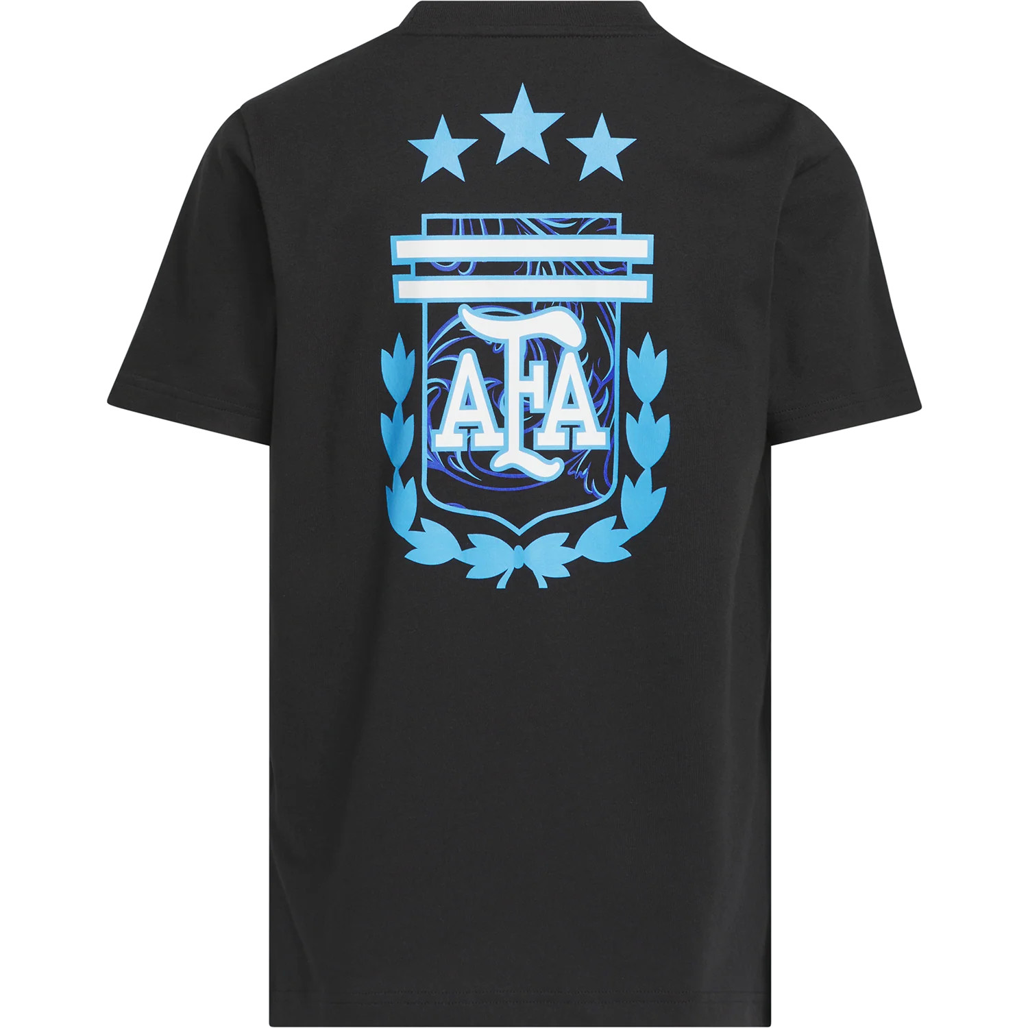 adidas Youth Argentina 26 Away Graphic Tee - Image 3