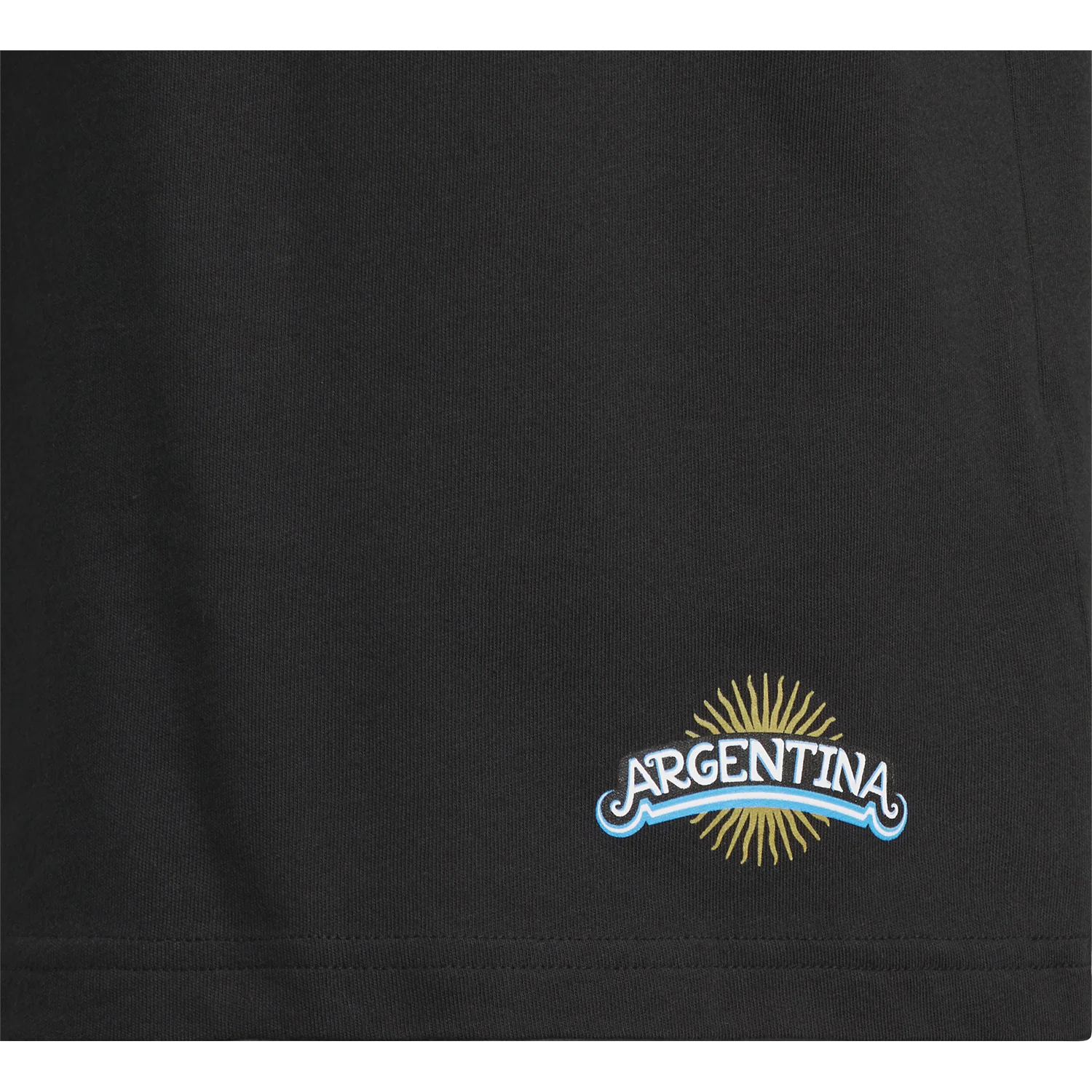 adidas Youth Argentina 26 Away Graphic Tee - Image 9