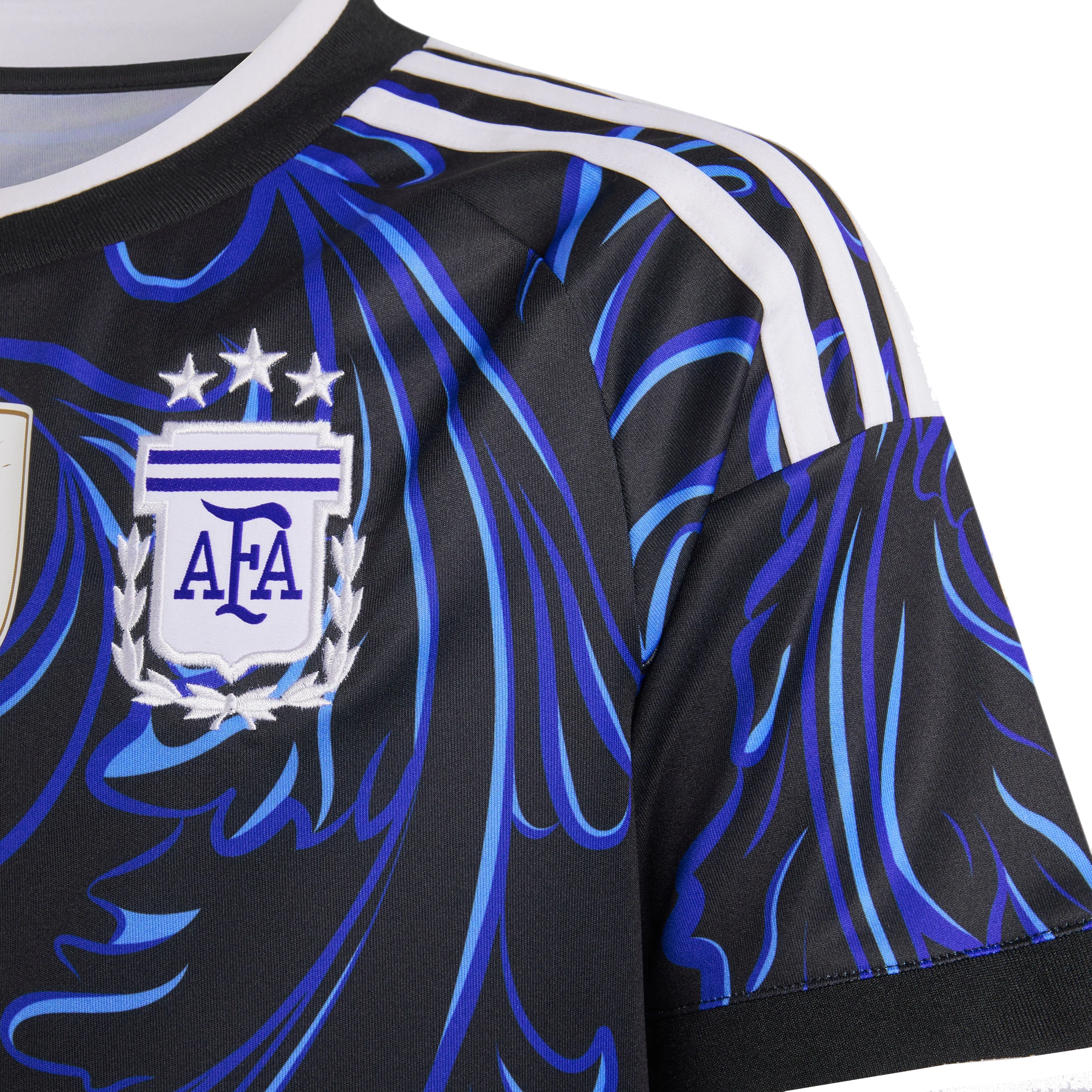 adidas Youth Argentina Away 2026 Messi Stadium Jersey - Image 2