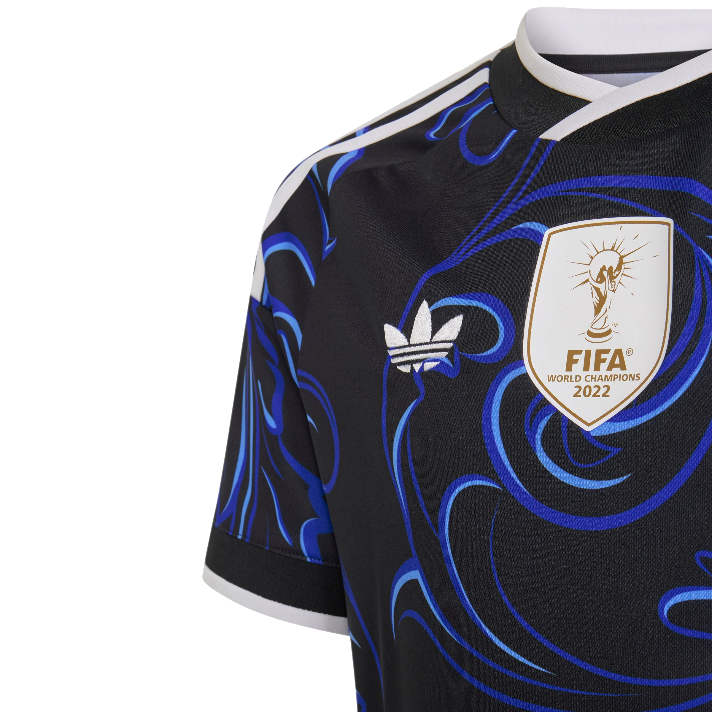 adidas Youth Argentina Away 2026 Messi Stadium Jersey - Image 3