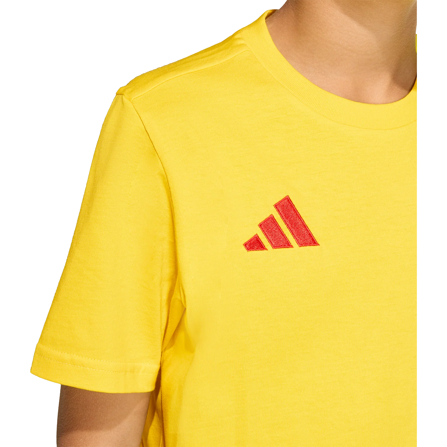 adidas Club America Youth Tee - Image 6