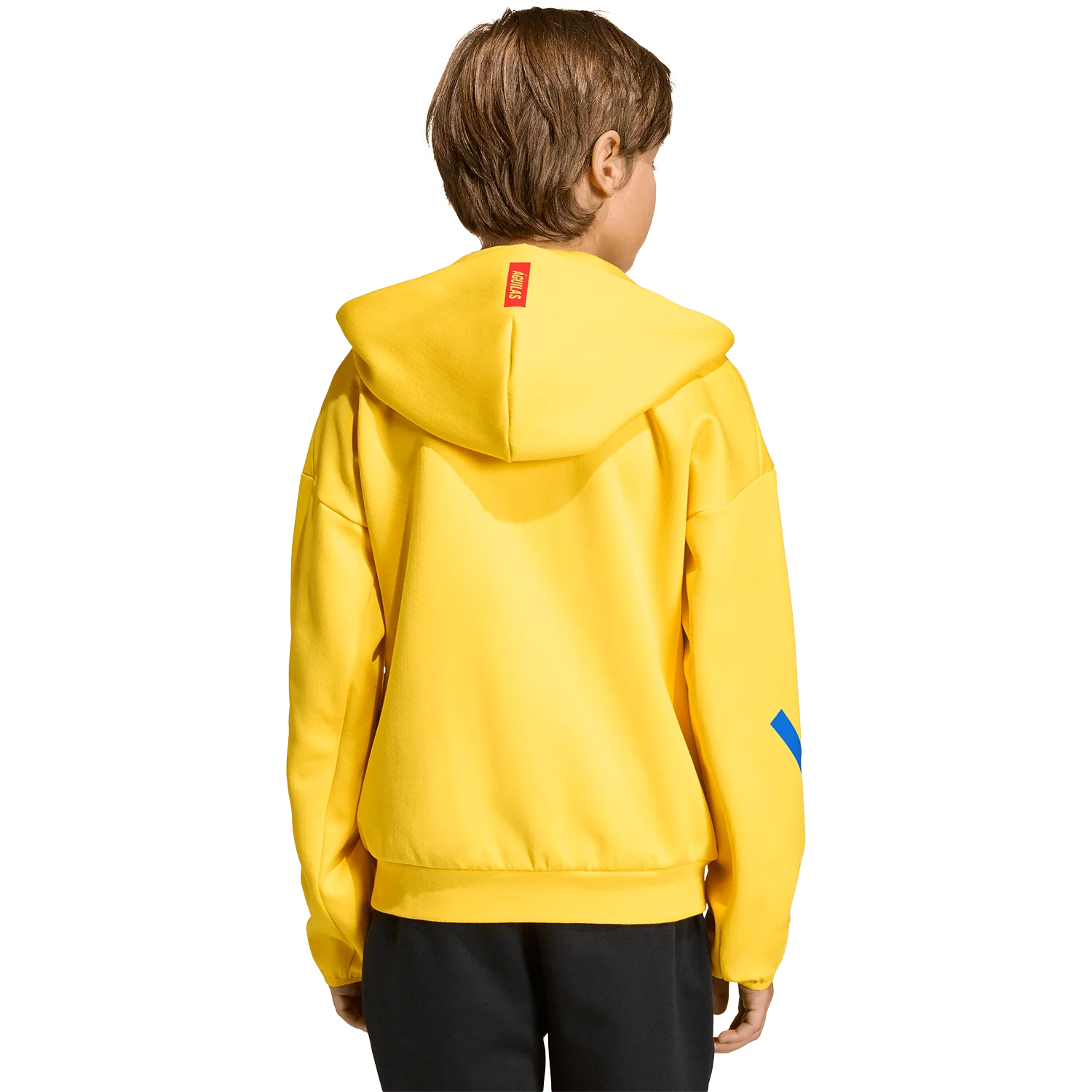 adidas Youth Club America ZNE Anthem Jacket - Image 3