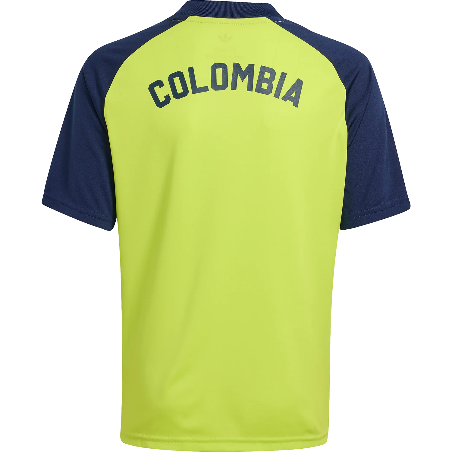 adidas Youth Colombia Away Pre-Match Jersey - Image 2
