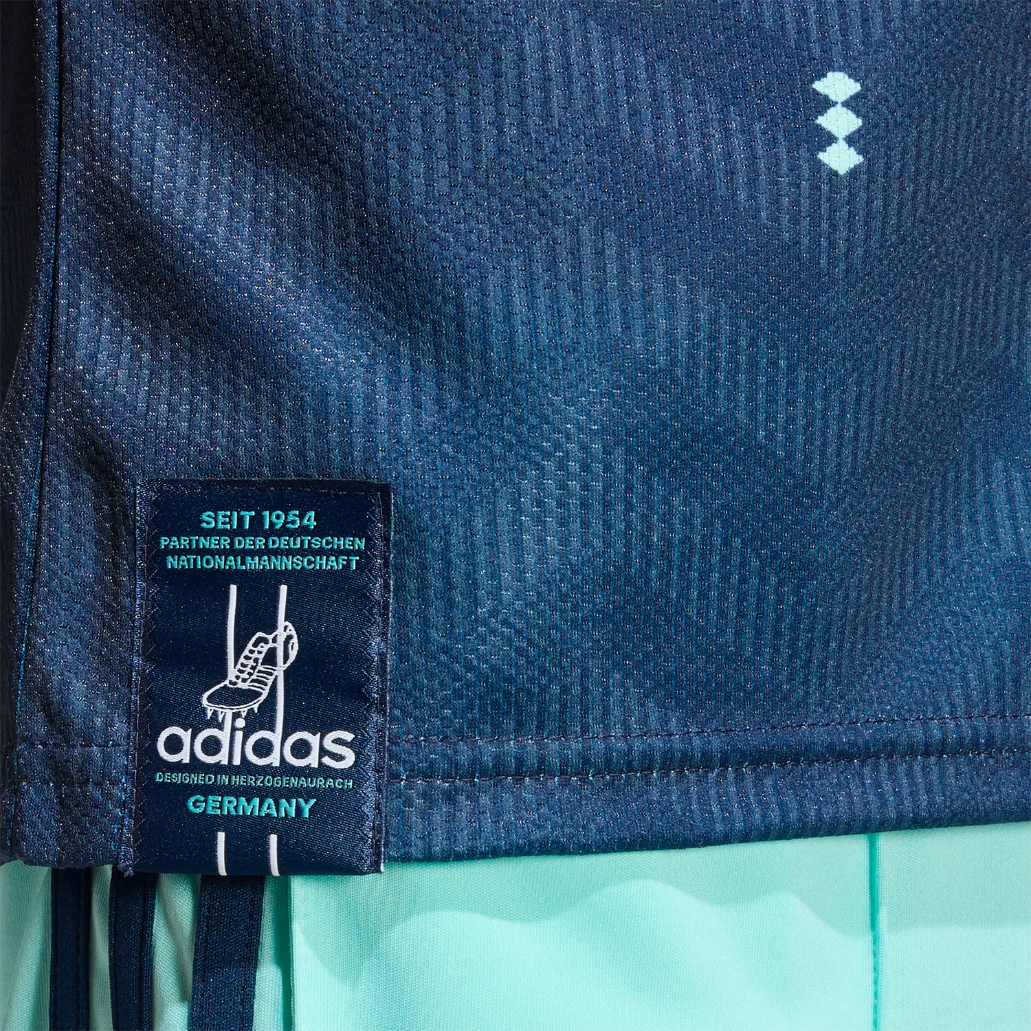adidas Youth Germany Away 2026 Stadium Jersey - Image 6