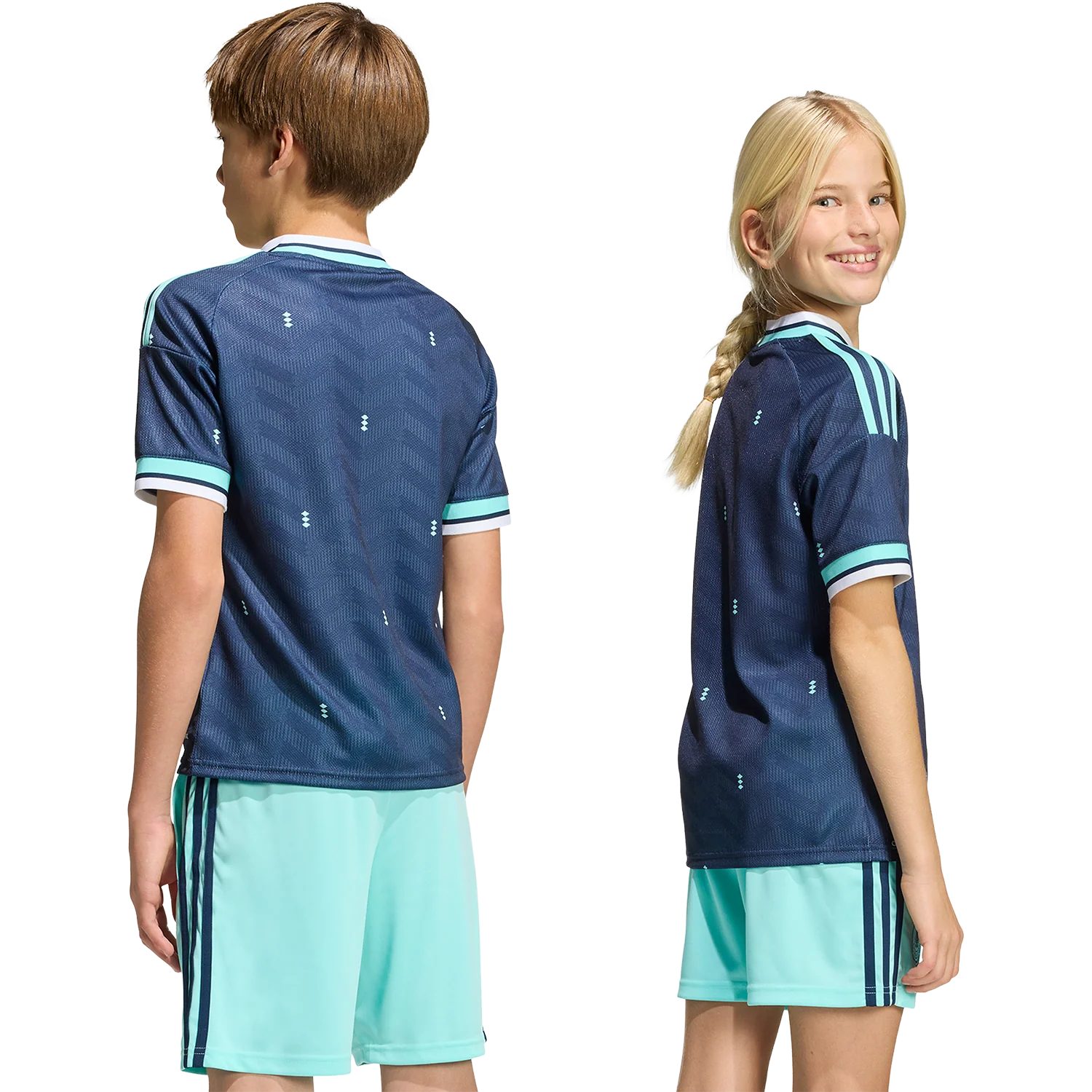 adidas Youth Germany Away 2026 Stadium Jersey - Image 7
