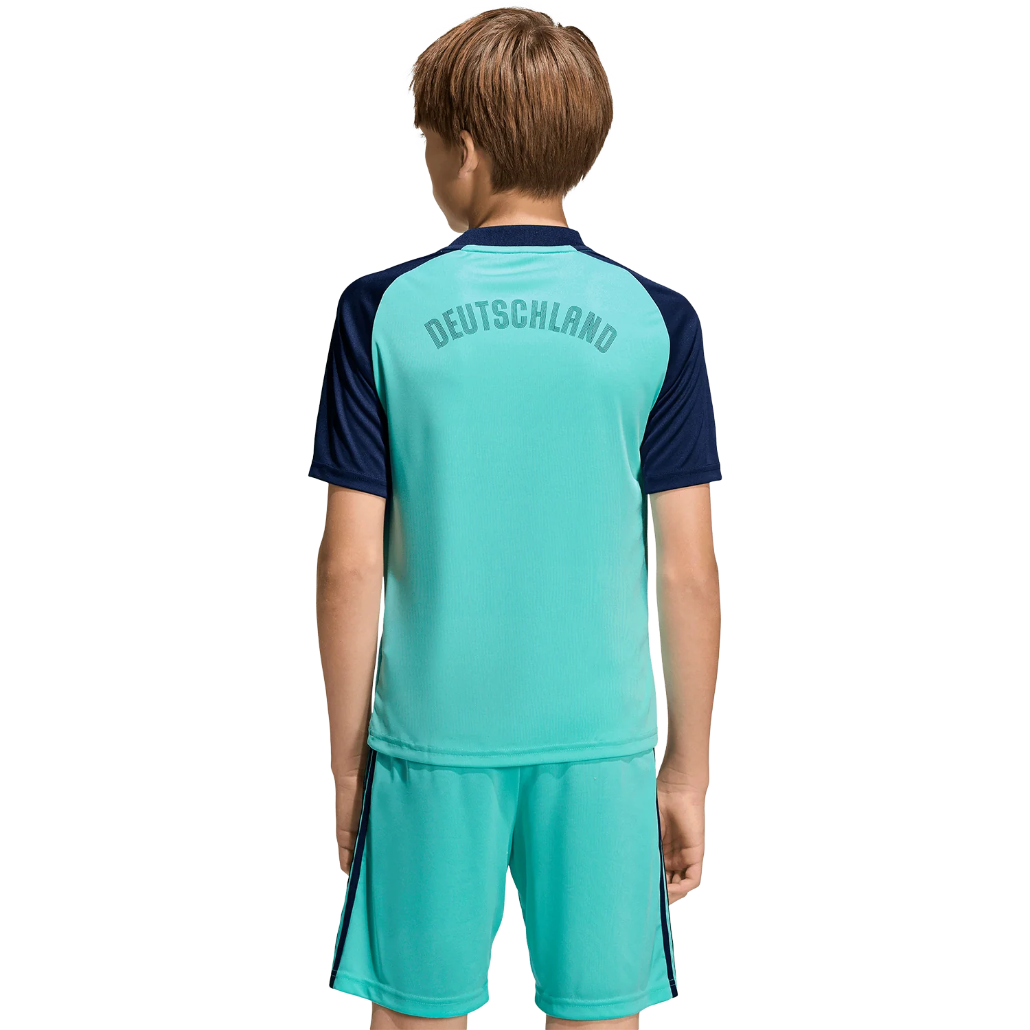 adidas Youth Germany Away Pre-Match Jersey - Image 4