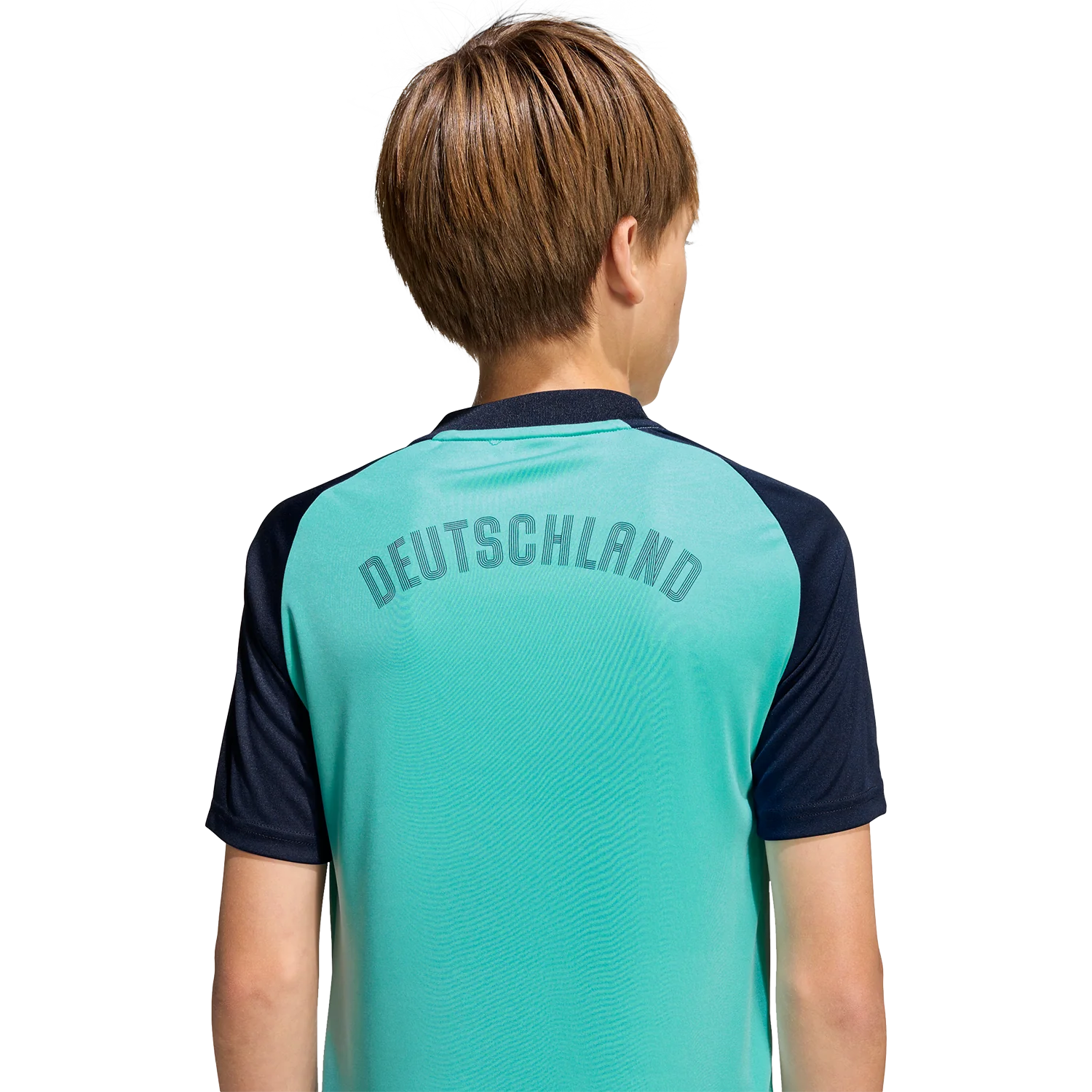 adidas Youth Germany Away Pre-Match Jersey - Image 7