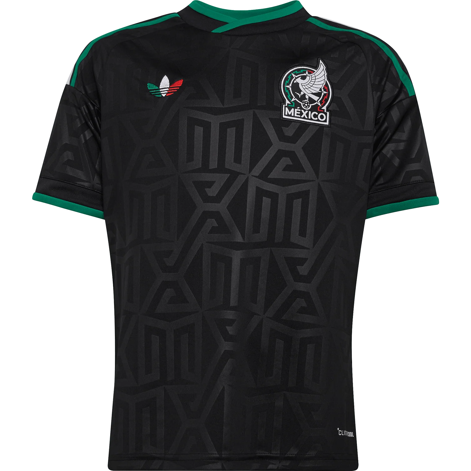 adidas Youth Mexico 3rd 2026 Jersey