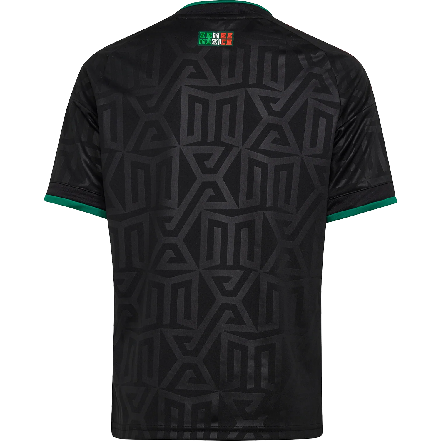 adidas Youth Mexico 3rd 2026 Jersey - Image 2