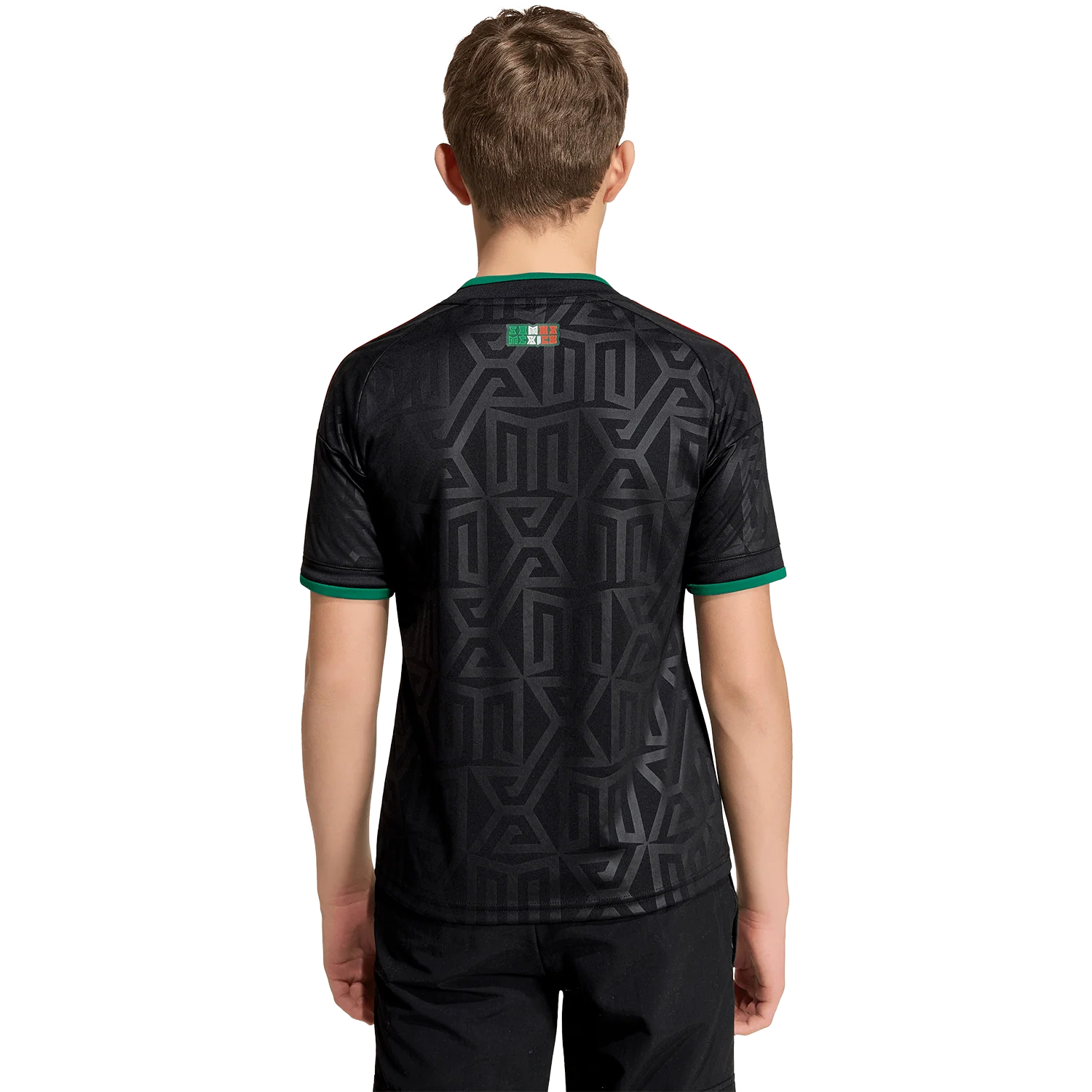 adidas Youth Mexico 3rd 2026 Jersey - Image 4