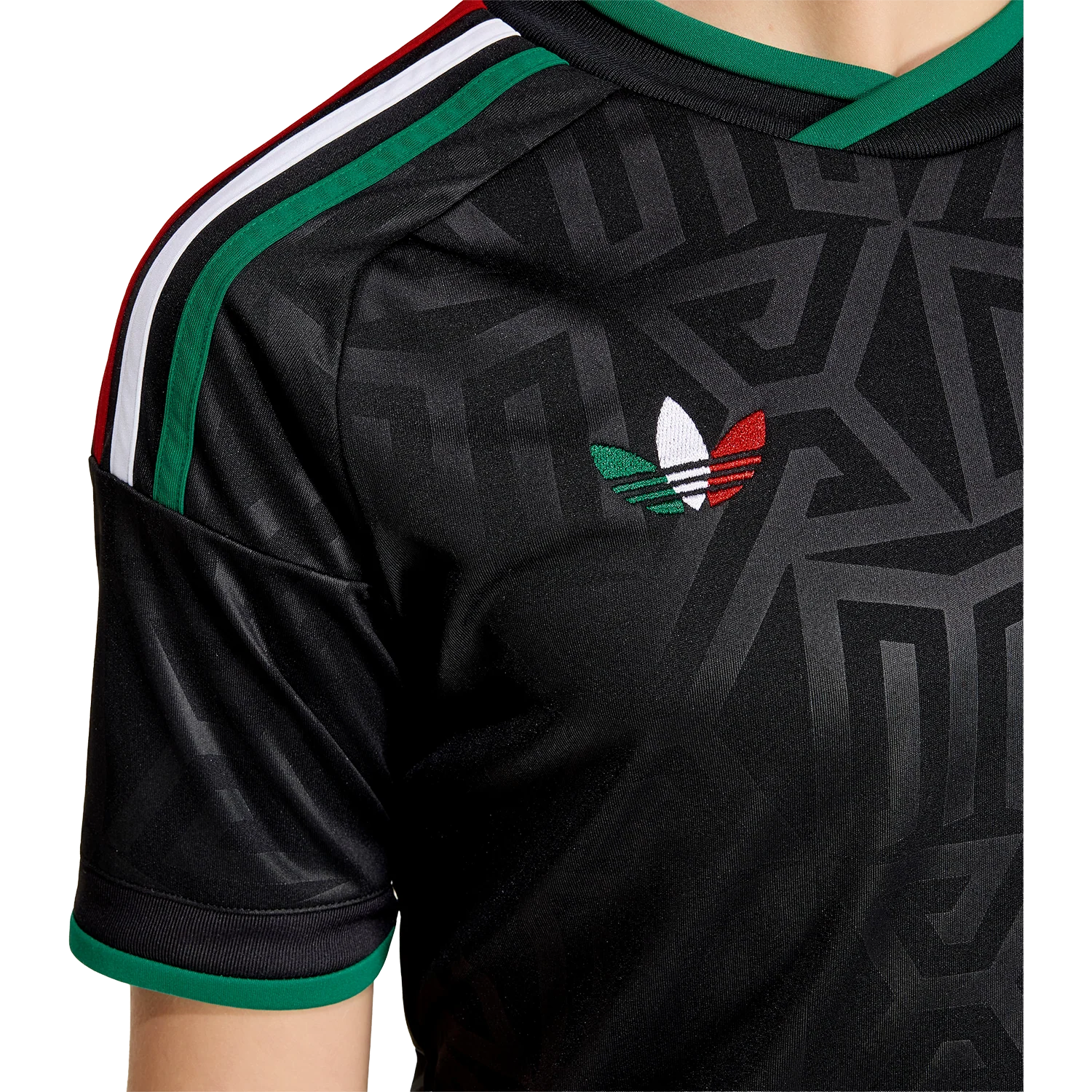 adidas Youth Mexico 3rd 2026 Jersey - Image 7